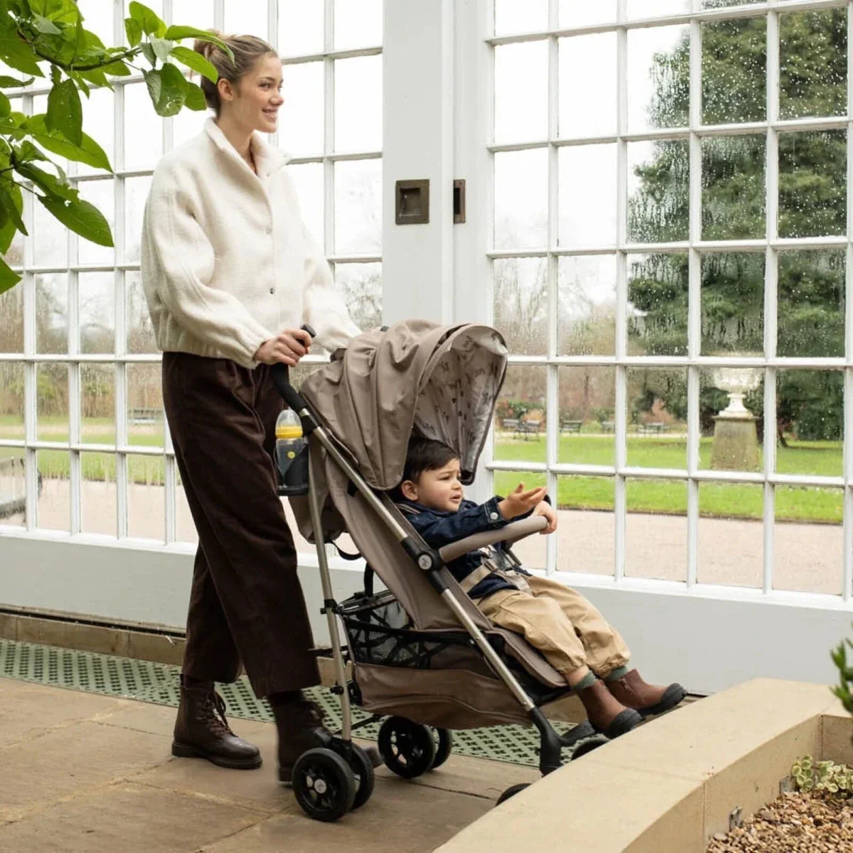 Cosatto Supa Lite Stroller - Foxed - Image 12