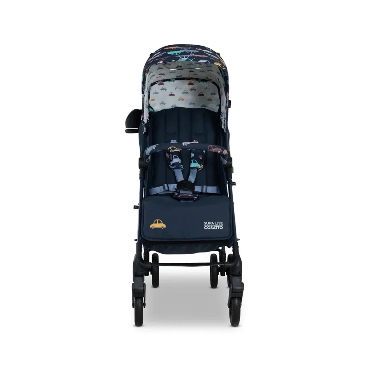 Cosatto Supa Lite Stroller - Beep Beep - Image 4
