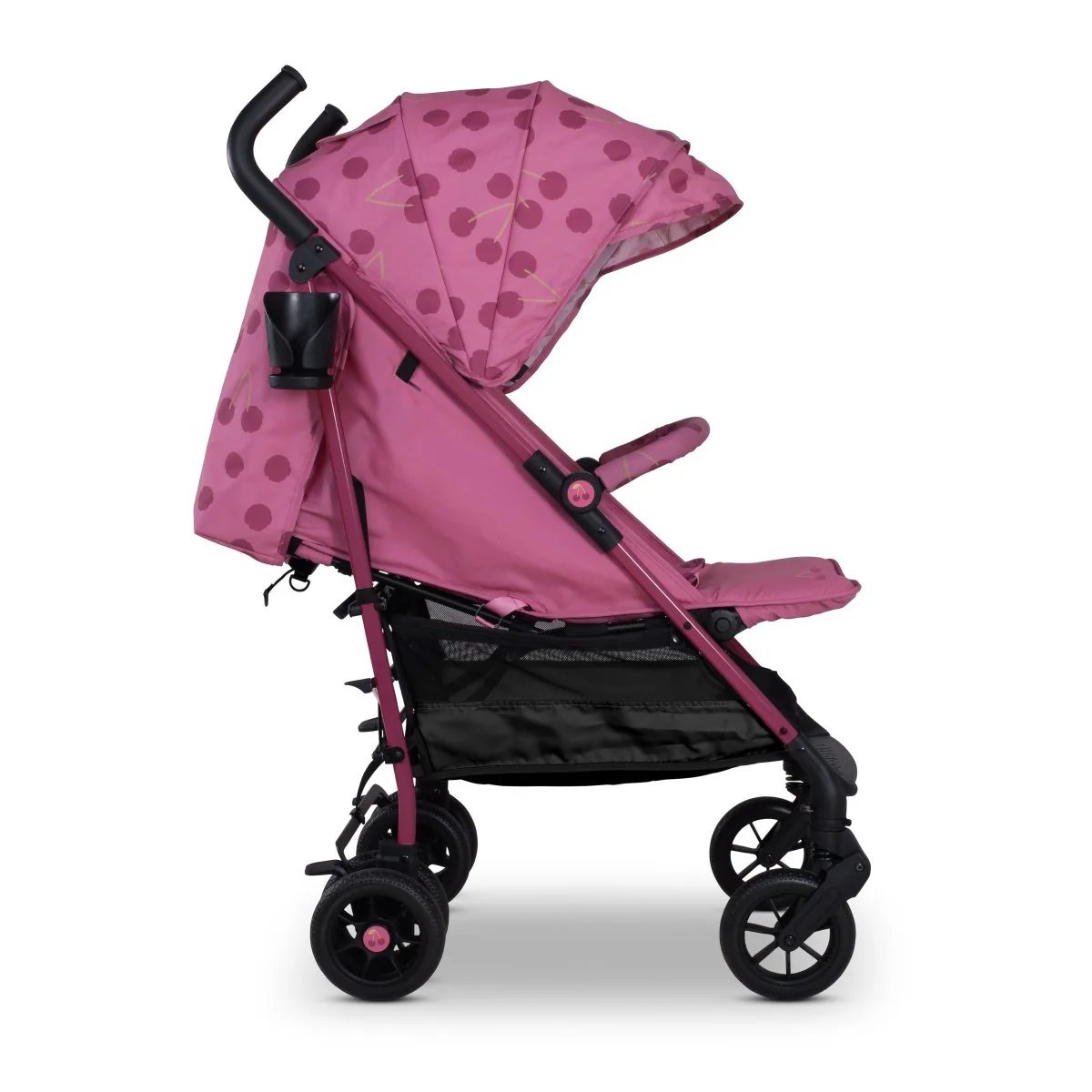 Cosatto Supa Lite Stroller - Cherry Pie - Image 3