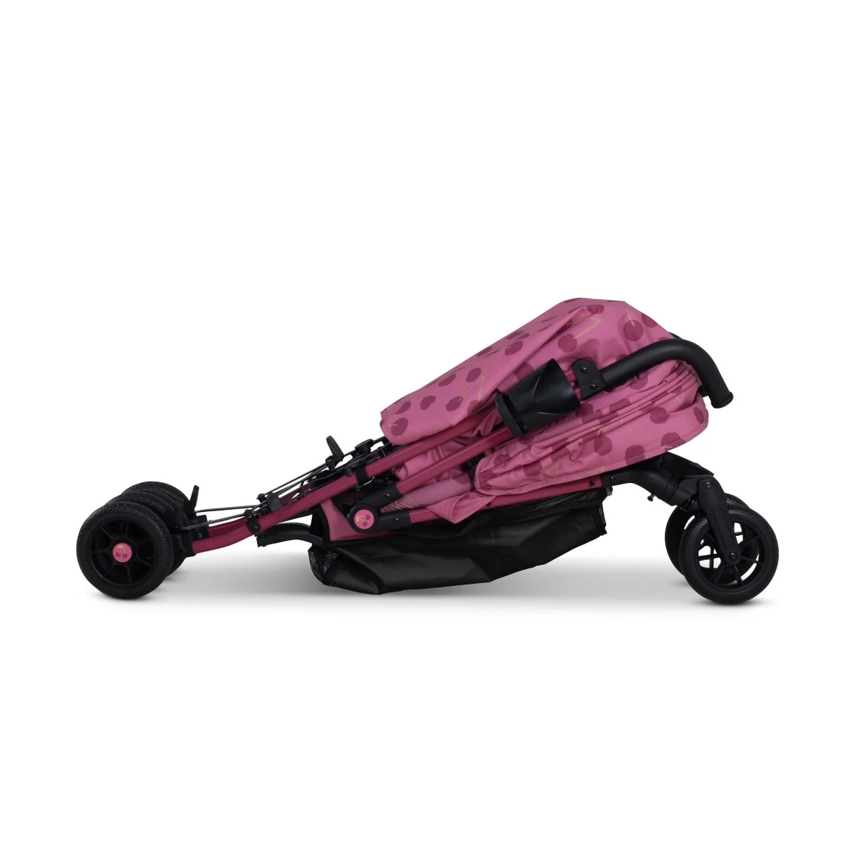 Cosatto Supa Lite Stroller - Cherry Pie - Image 5