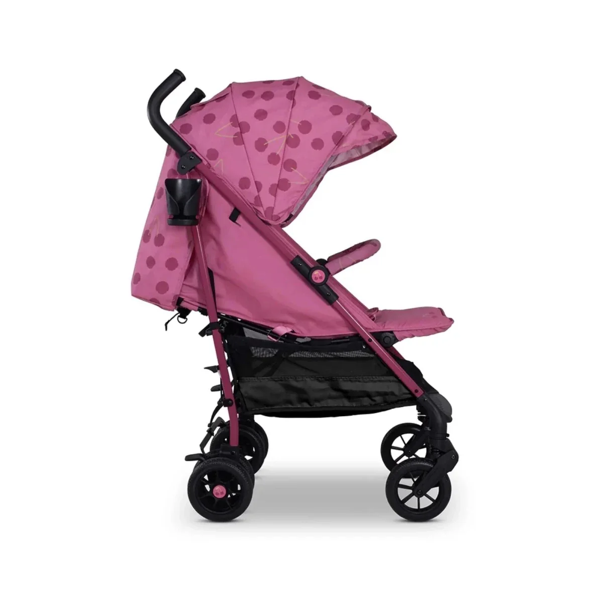 Cosatto Supa Lite Stroller - Cherry Pie - Image 7
