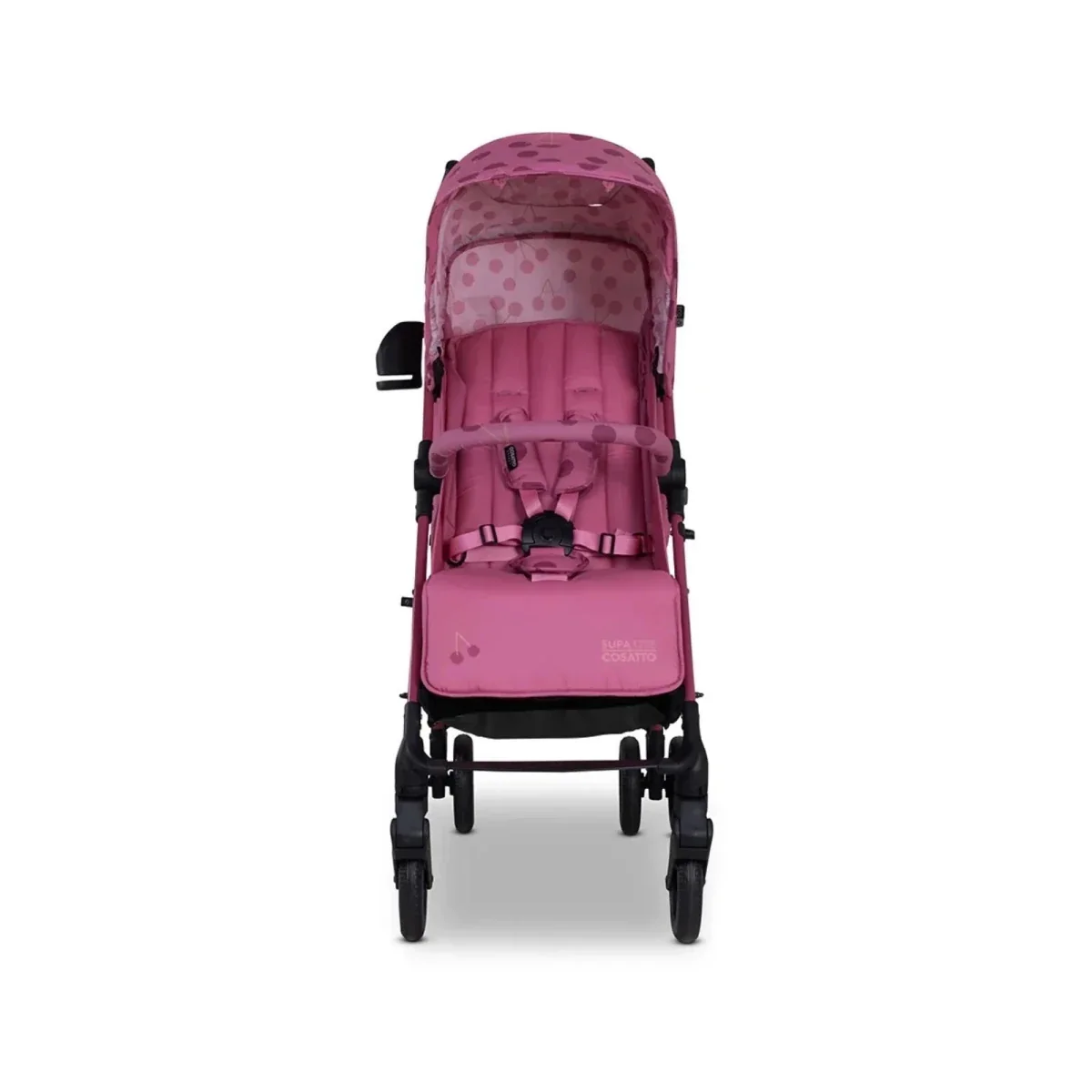 Cosatto Supa Lite Stroller - Cherry Pie - Image 8