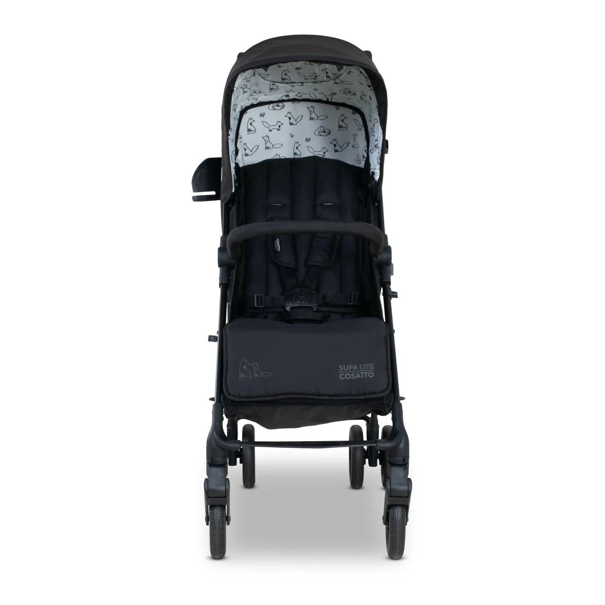 Cosatto Supa Lite Stroller - Foxed - Image 3