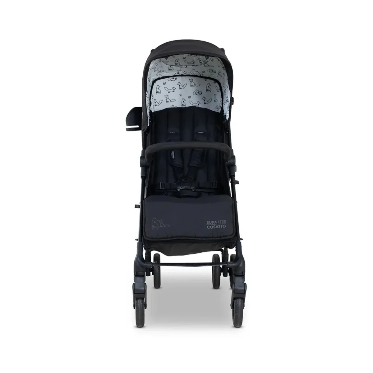 Cosatto Supa Lite Stroller - Foxed - Image 8