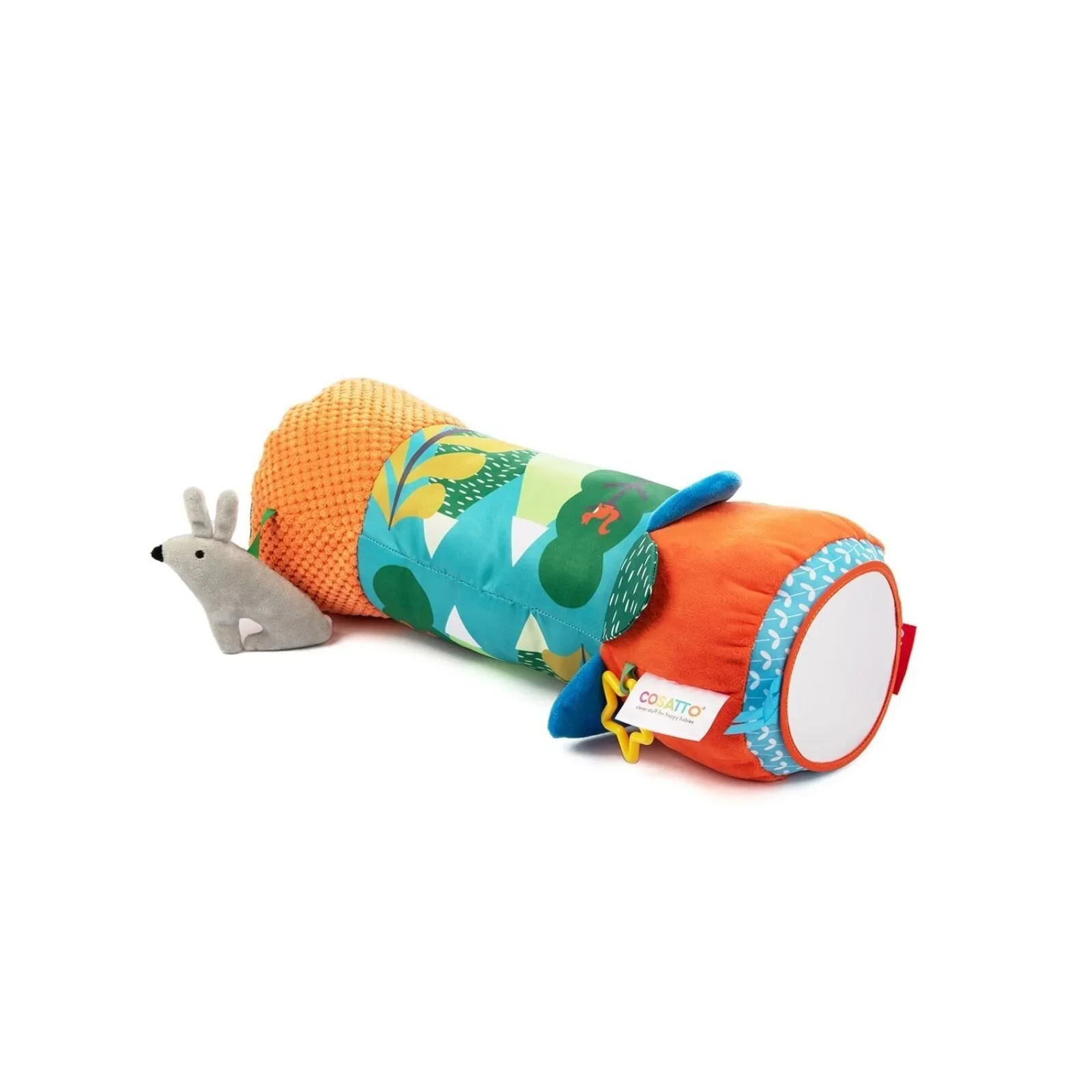 Cosatto Tummy Time Roller Mr Fox - Image 3