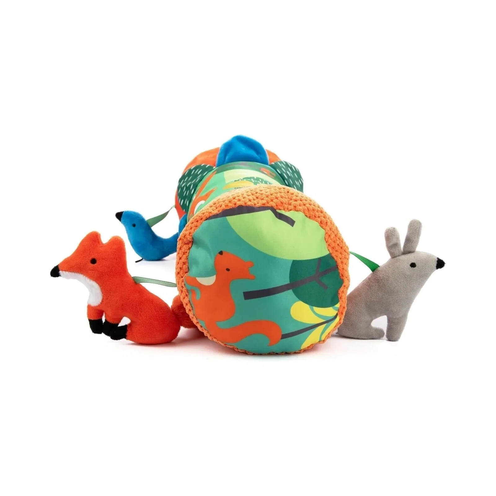 Cosatto Tummy Time Roller Mr Fox - Image 4