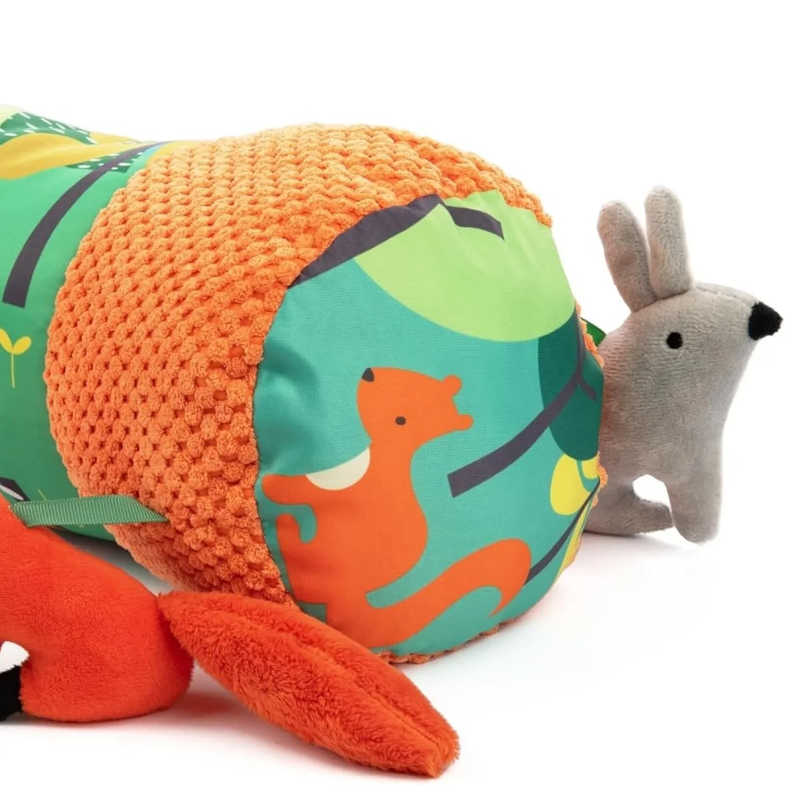 Cosatto Tummy Time Roller Mr Fox - Image 5