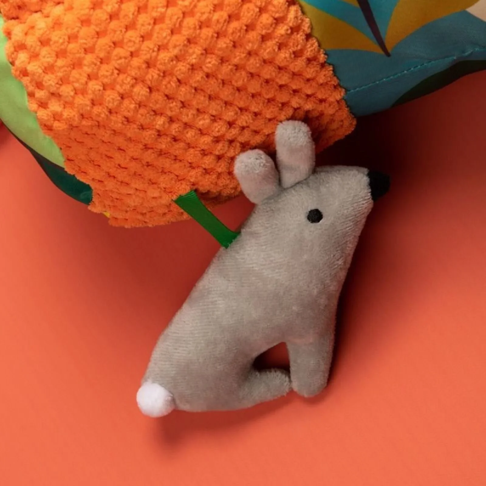 Cosatto Tummy Time Roller Mr Fox - Image 6