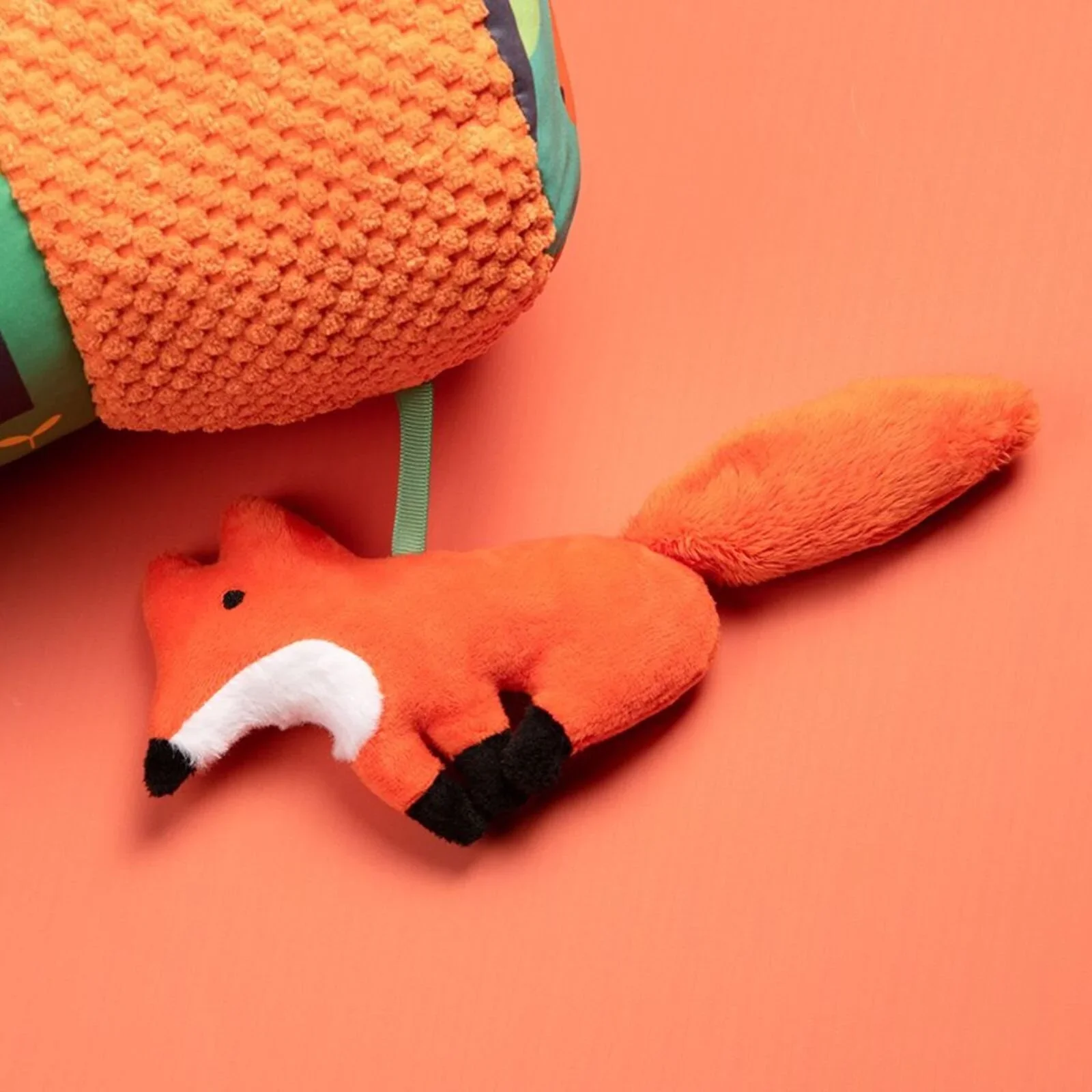 Cosatto Tummy Time Roller Mr Fox - Image 7