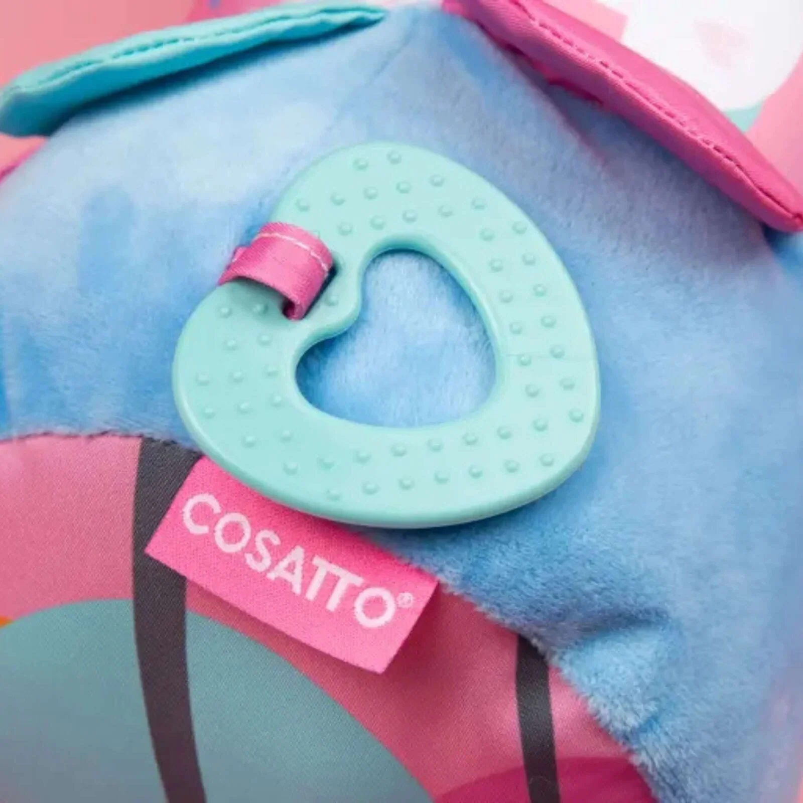 Cosatto Tummy Time Roller Unicorn Land - Image 10