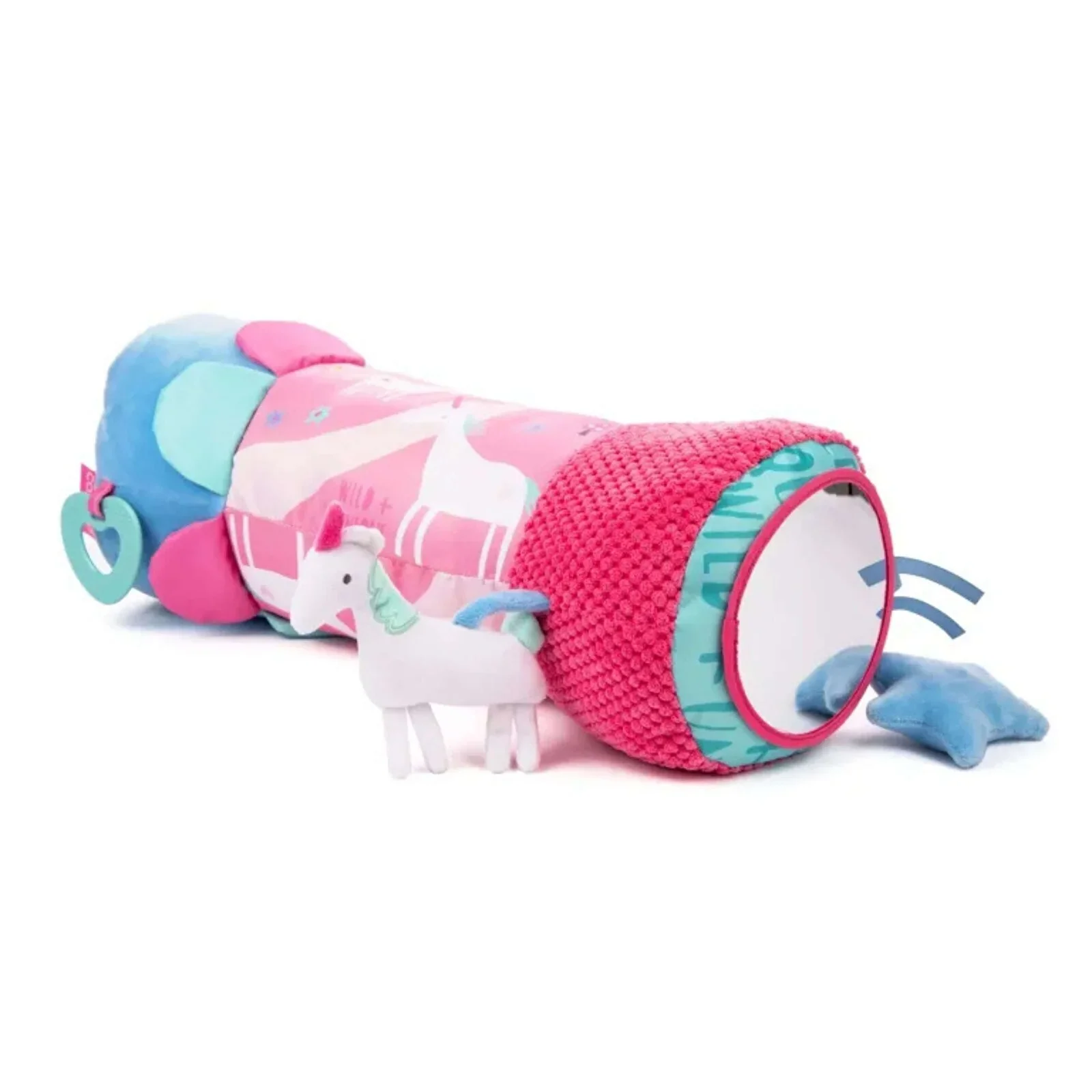 Cosatto Tummy Time Roller Unicorn Land - Image 3
