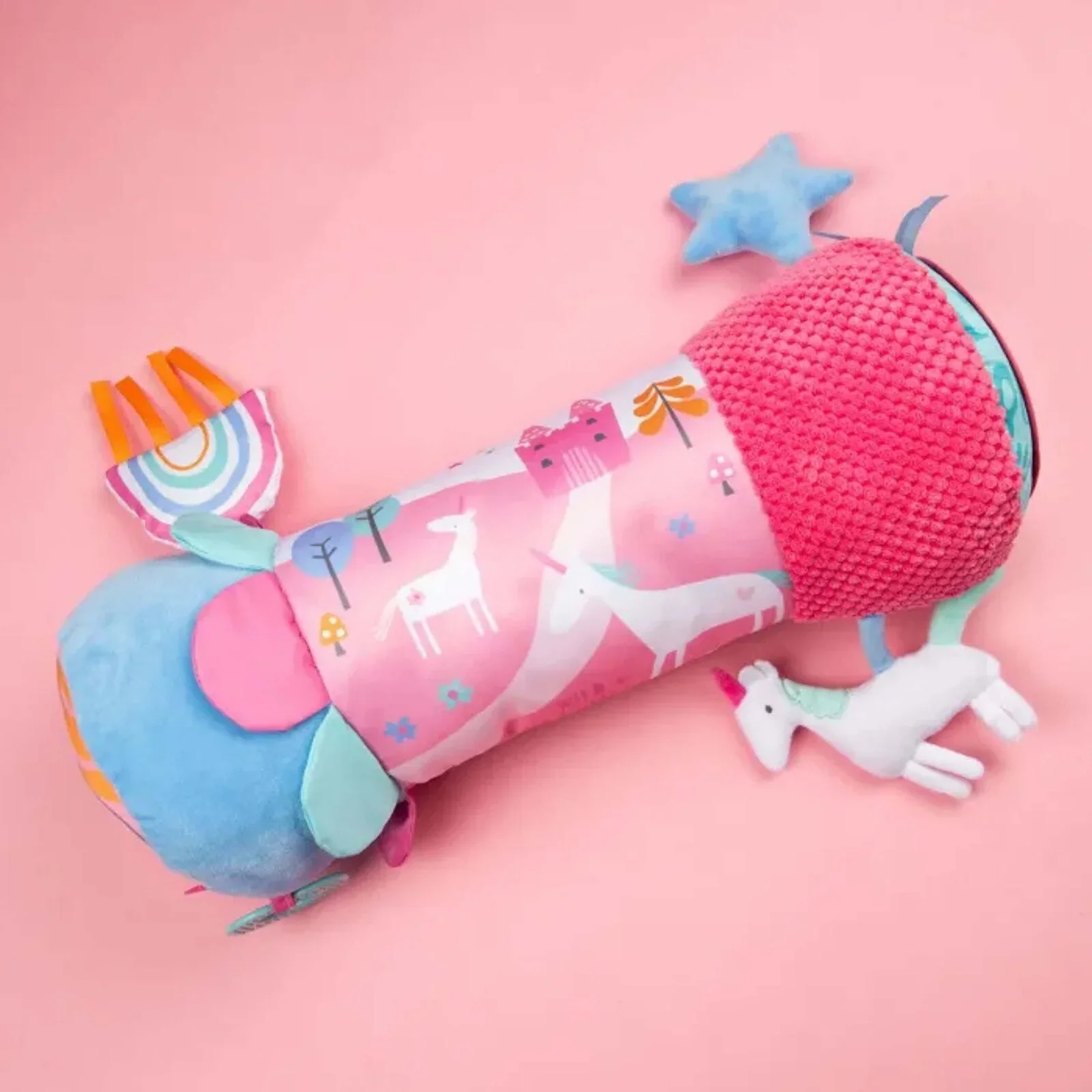 Cosatto Tummy Time Roller Unicorn Land - Image 5