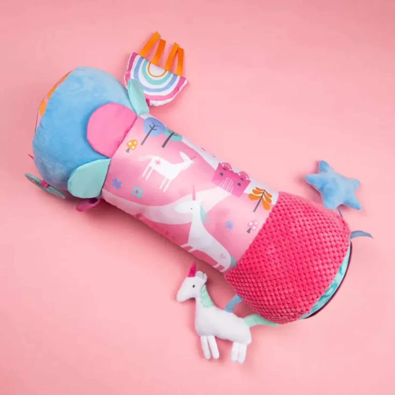 Cosatto Tummy Time Roller Unicorn Land - Image 6