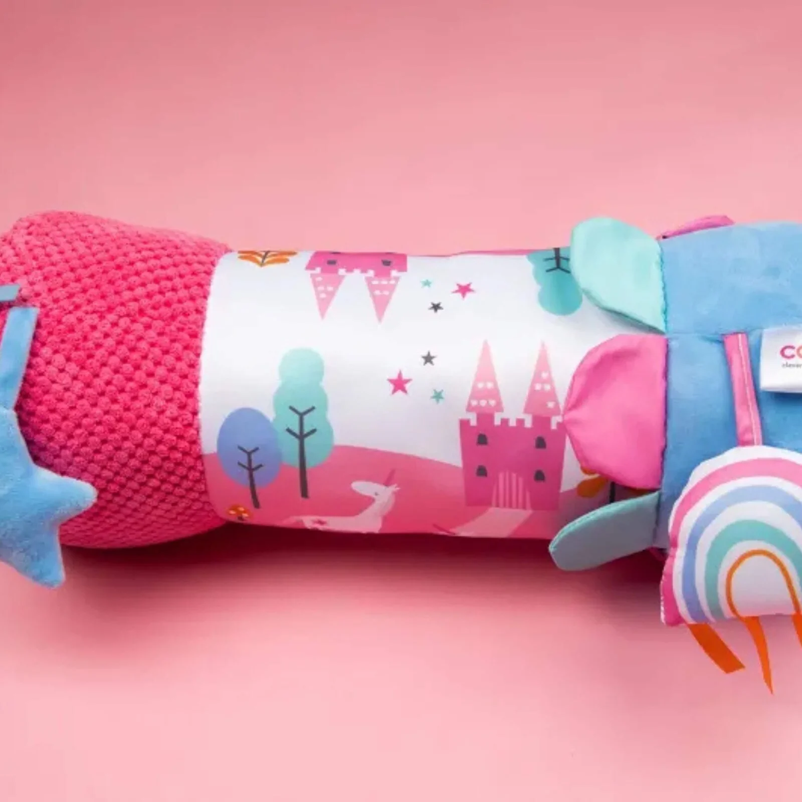 Cosatto Tummy Time Roller Unicorn Land - Image 7