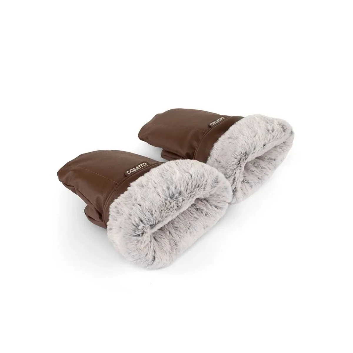Cosatto Ultimate Heated Snuggle Mitts - Tan - Image 2