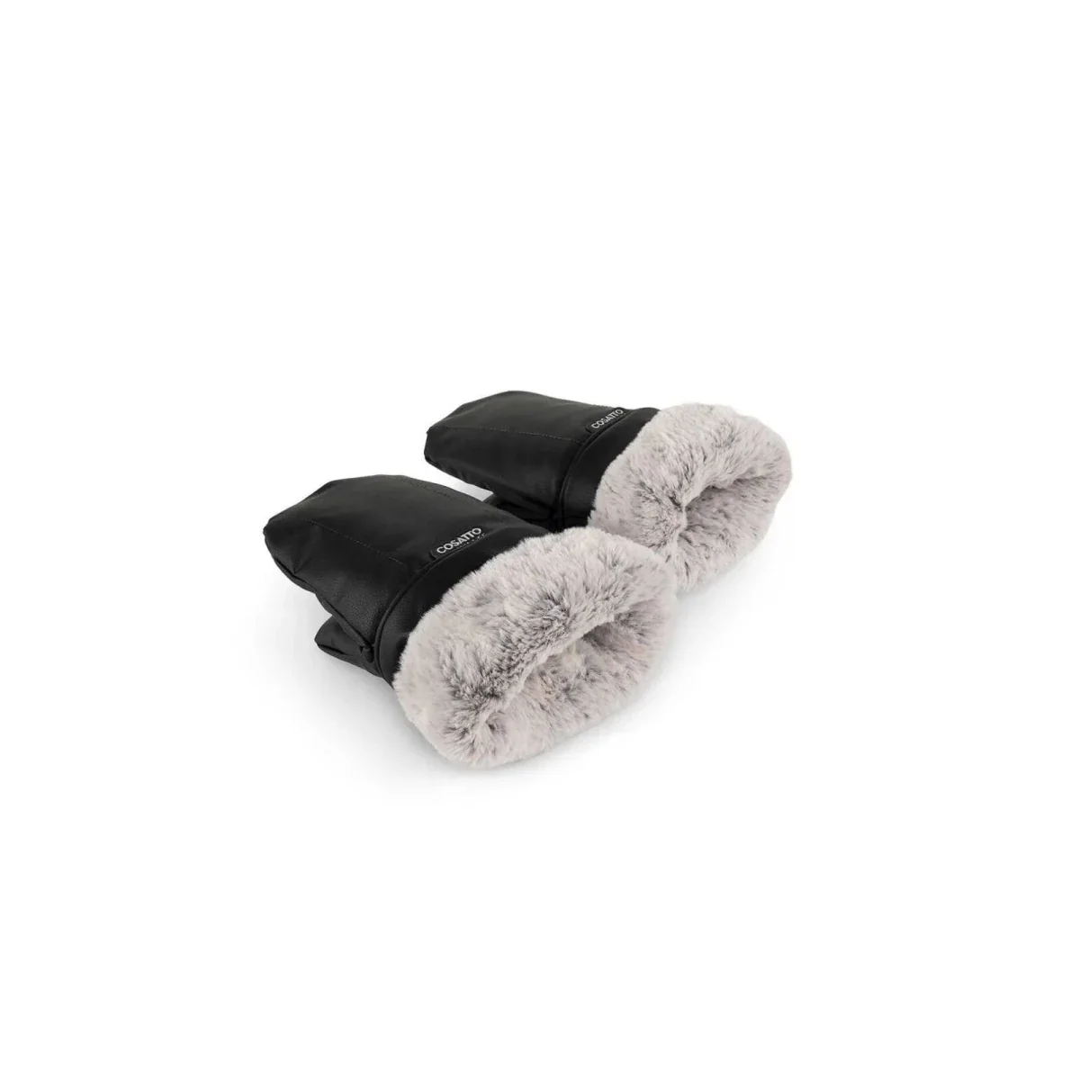 Cosatto Ultimate Heated Snuggle Mitts - Black - Image 2
