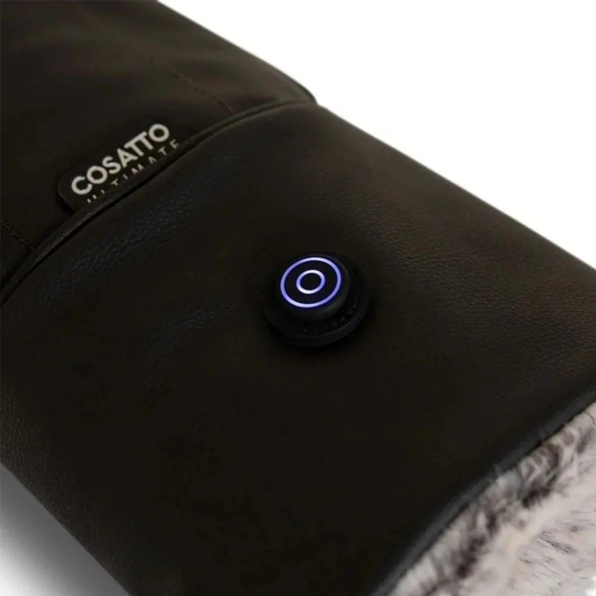 Cosatto Ultimate Heated Snuggle Mitts - Black - Image 4