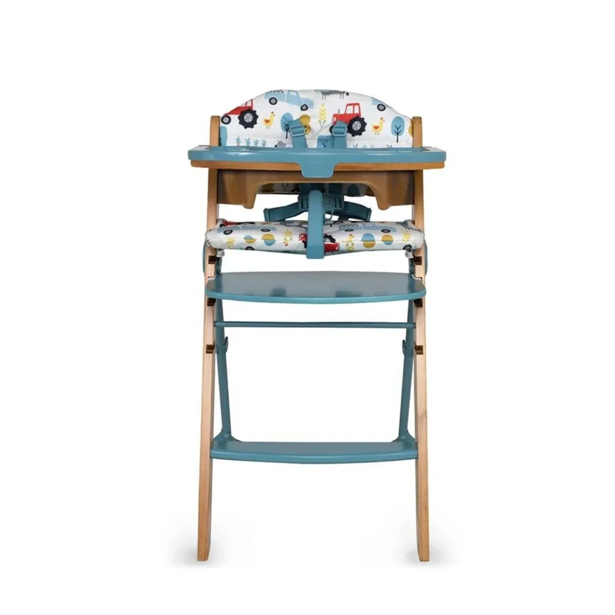 Cosatto Waffle Highchair - Old Macdonald - Image 4