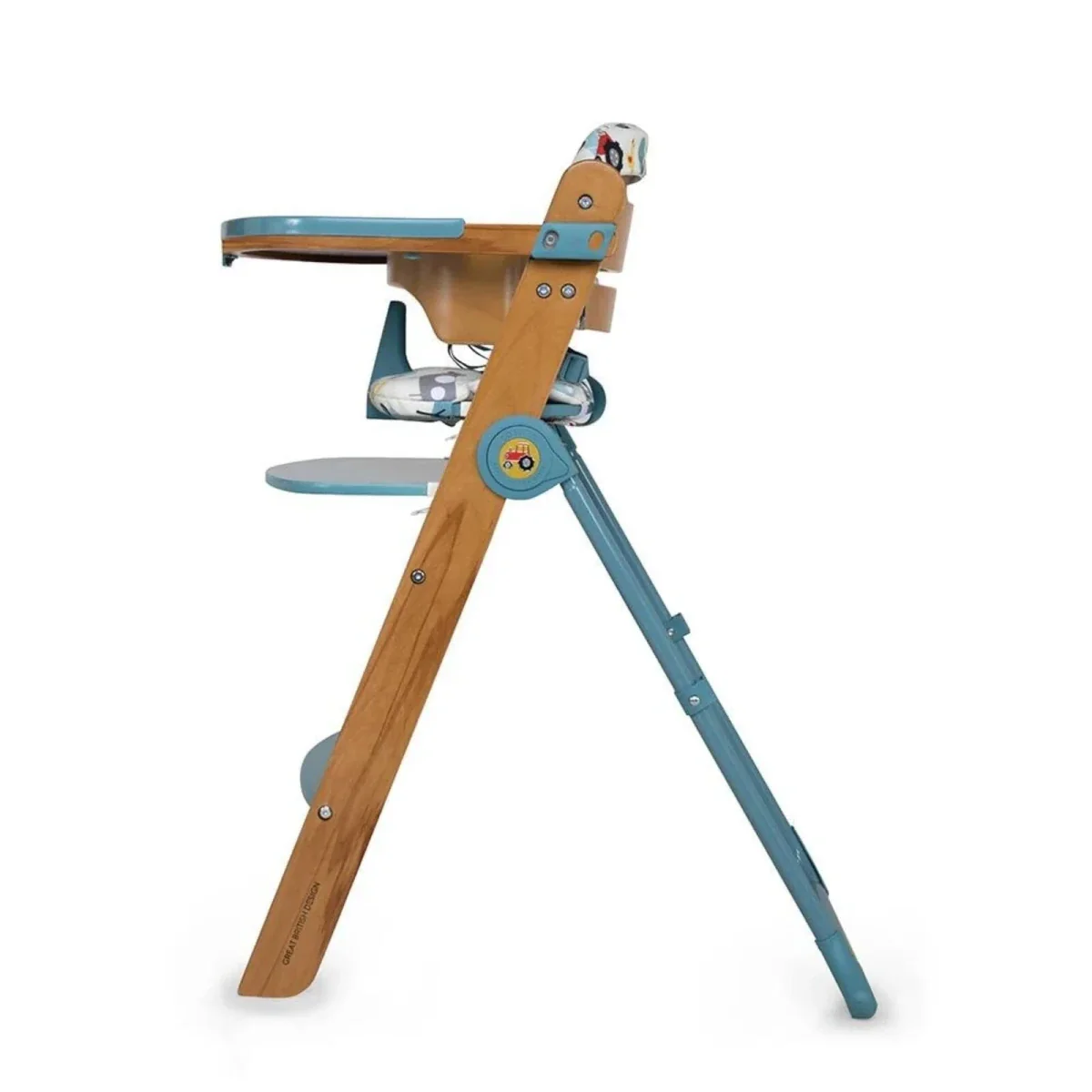 Cosatto Waffle Highchair - Old Macdonald - Image 5