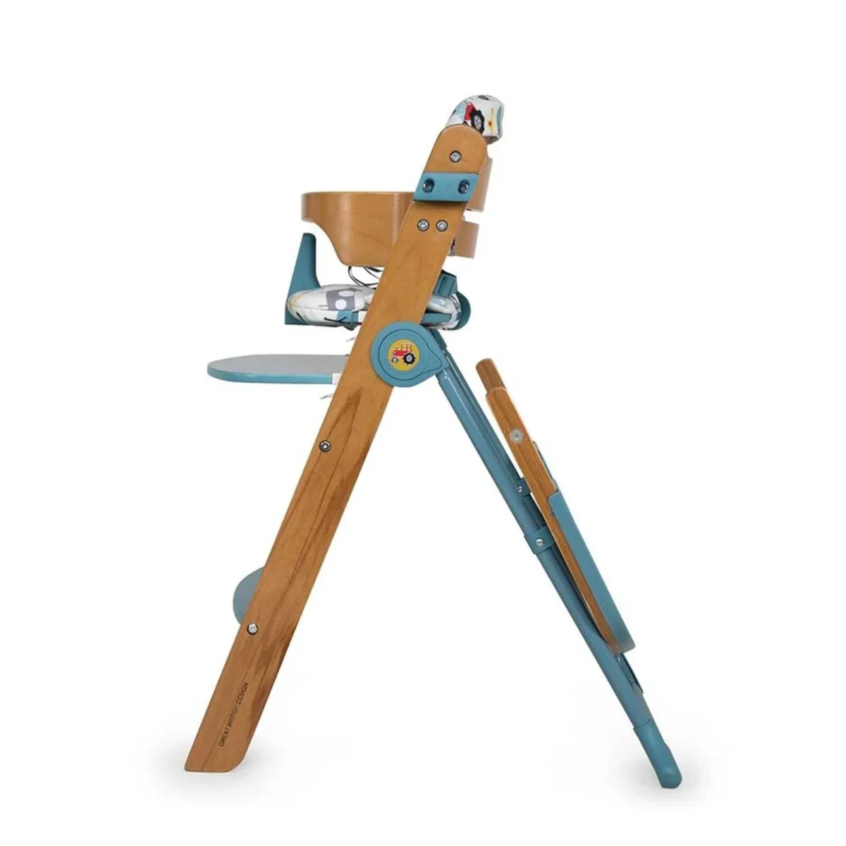Cosatto Waffle Highchair - Old Macdonald - Image 6