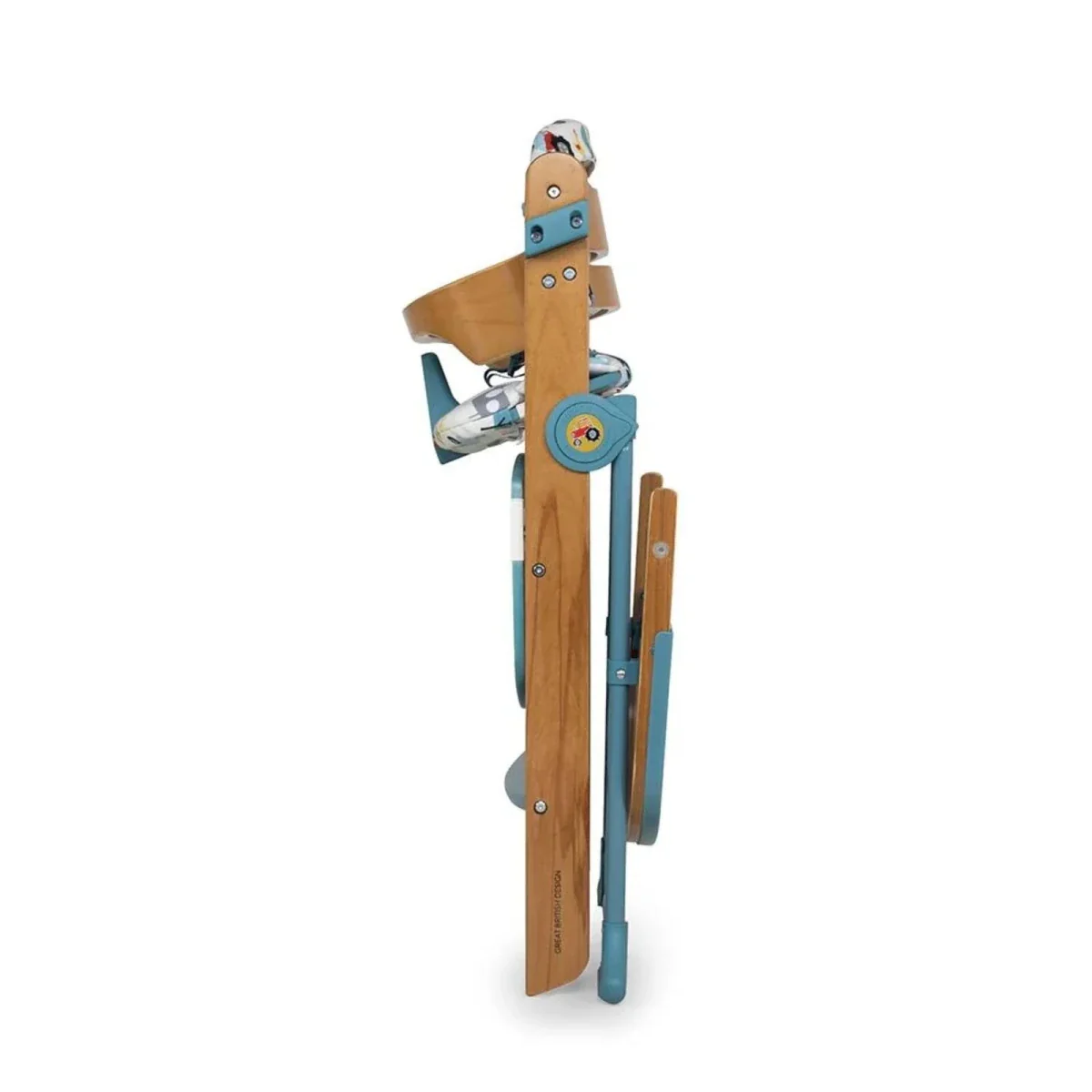 Cosatto Waffle Highchair - Old Macdonald - Image 9