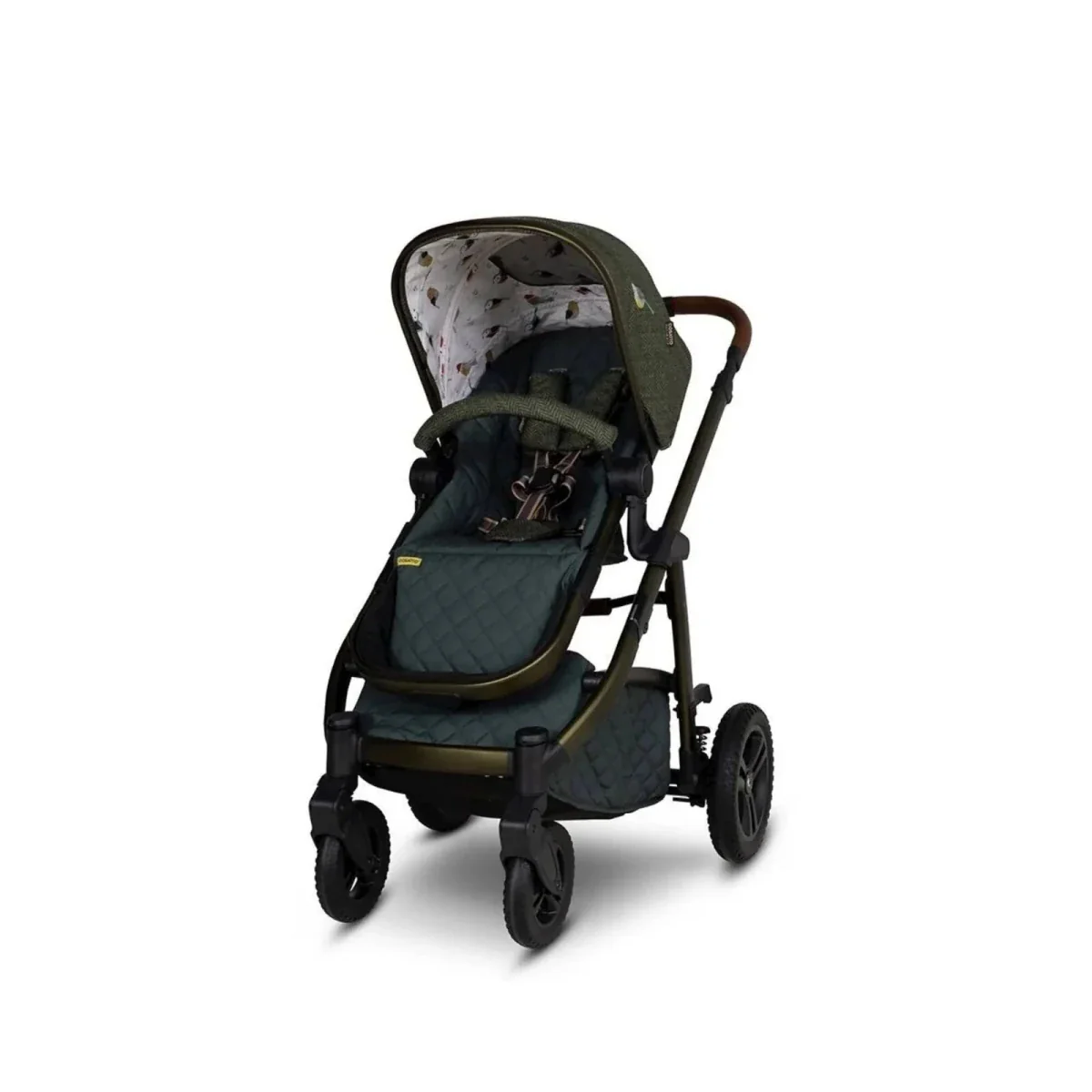 Cosatto Wow 3 Car Seat Bundle - Bureau - Image 2