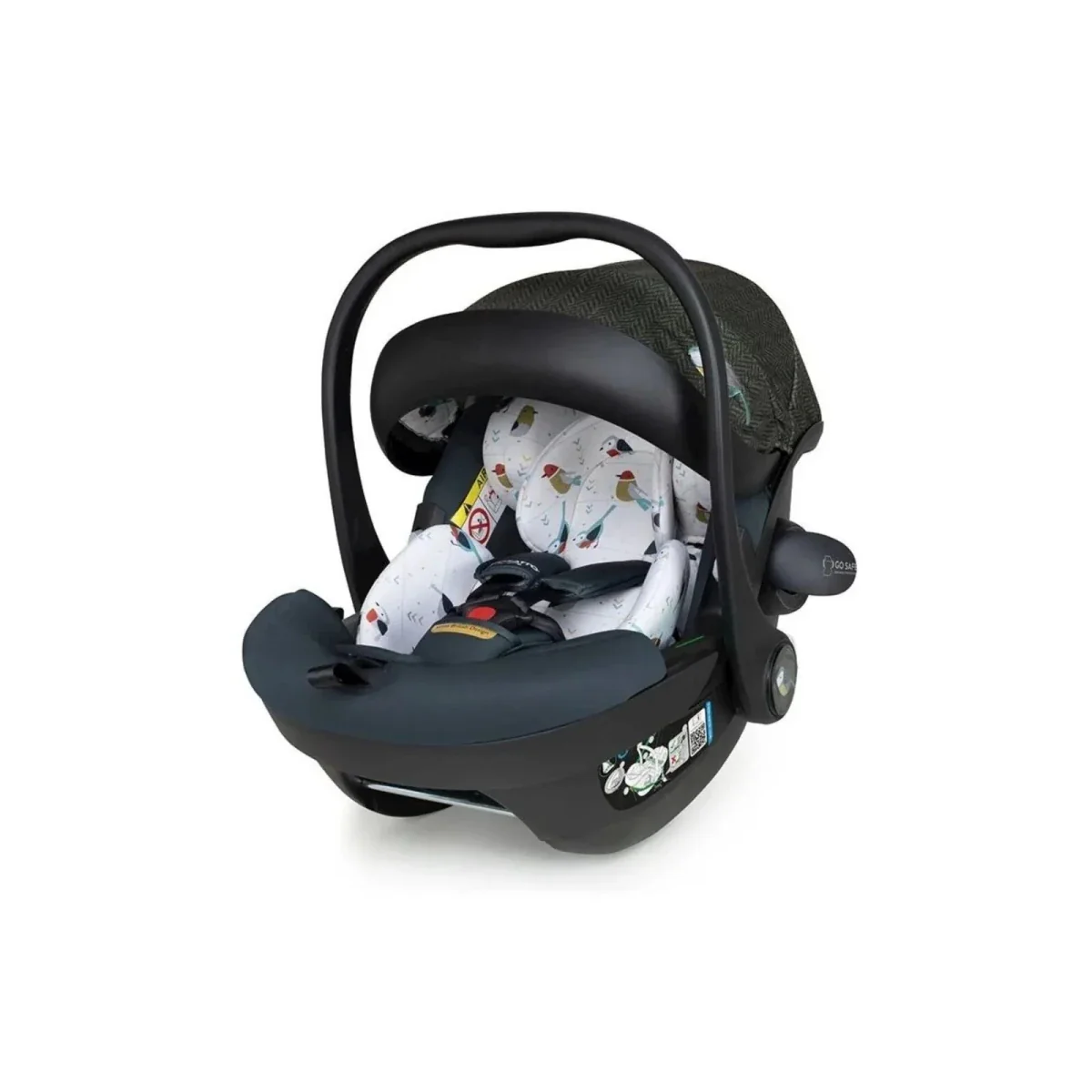Cosatto Wow 3 Car Seat Bundle - Bureau - Image 3