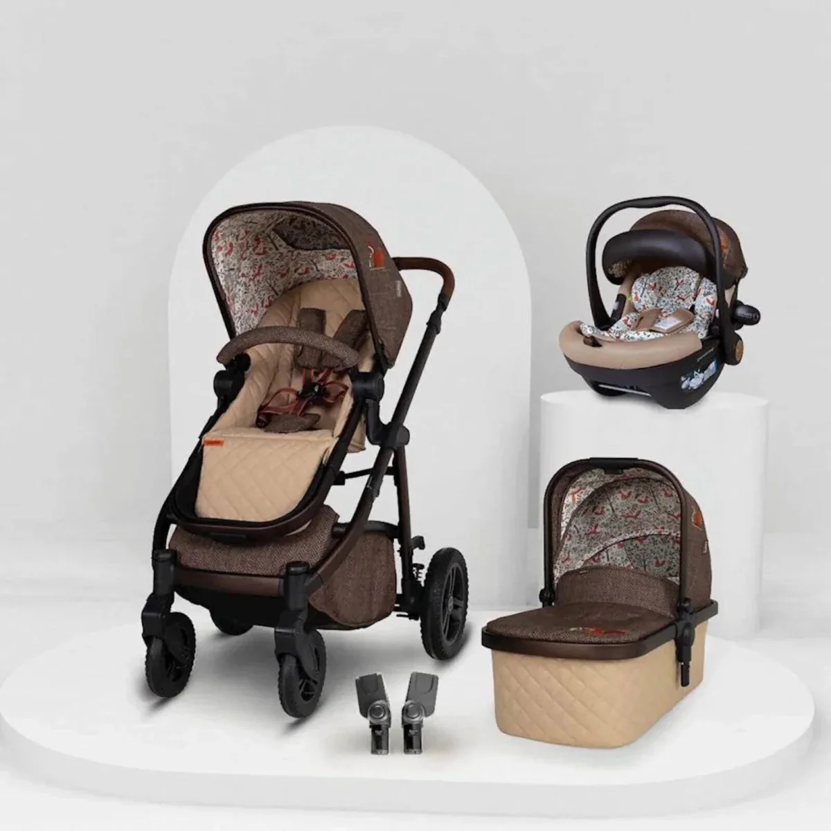 Cosatto Wow 3 Car Seat Bundle - Foxford Hall - Image 12