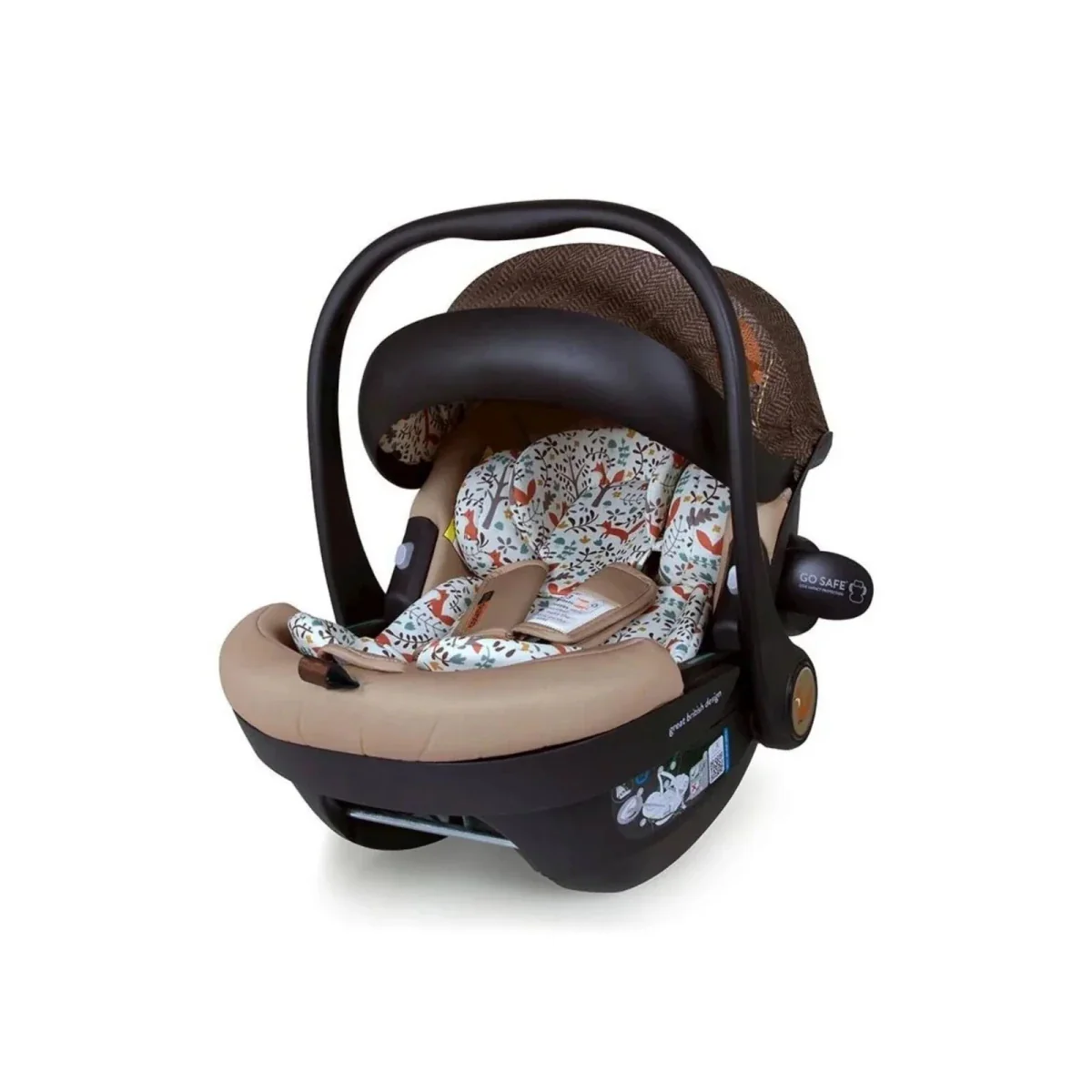 Cosatto Wow 3 Car Seat Bundle - Foxford Hall - Image 3
