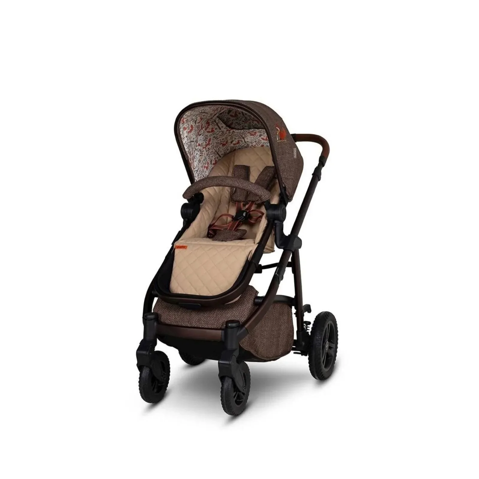 Cosatto Wow 3 Pram & Pushchair - Foxford Hall - Image 3