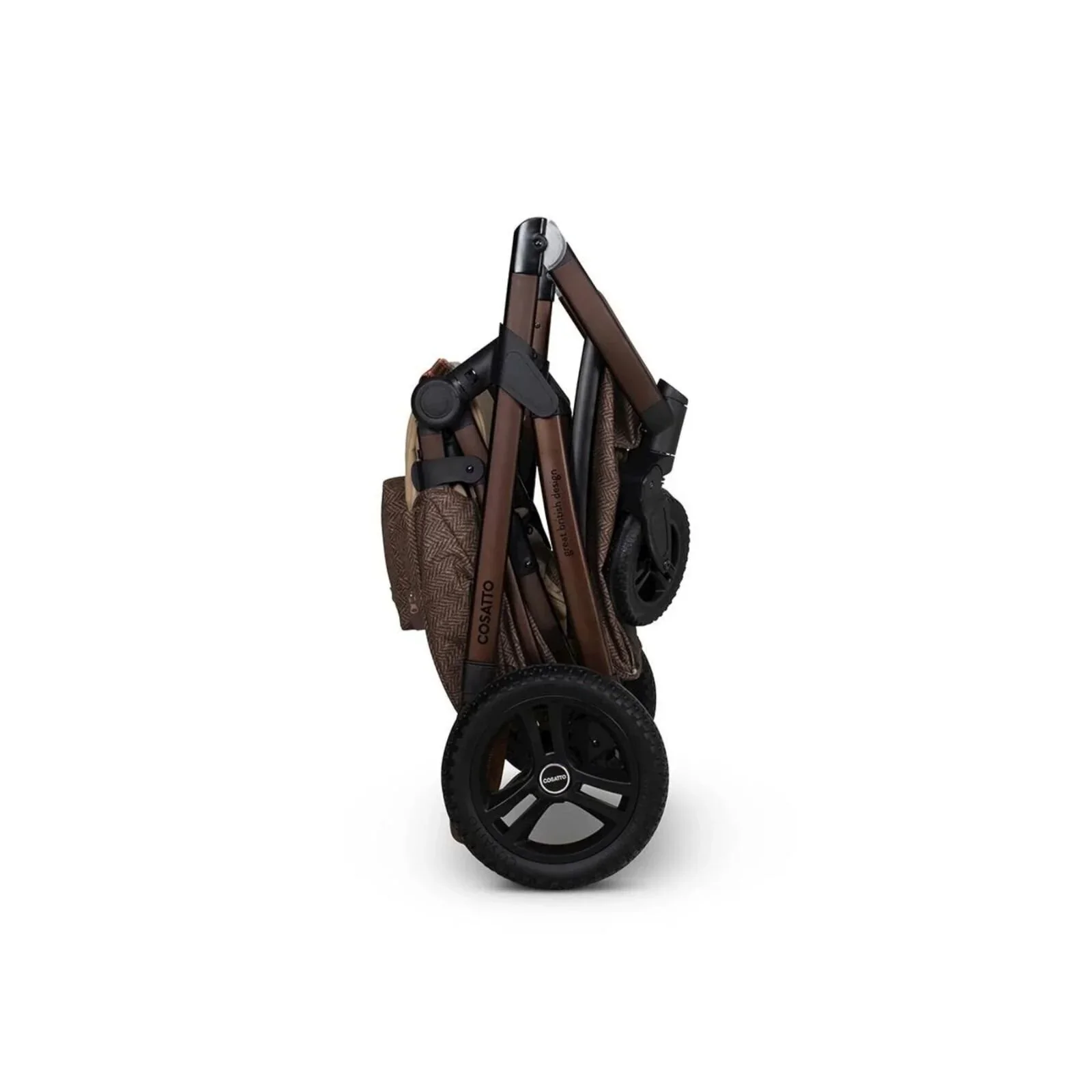 Cosatto Wow 3 Pram & Pushchair - Foxford Hall - Image 8