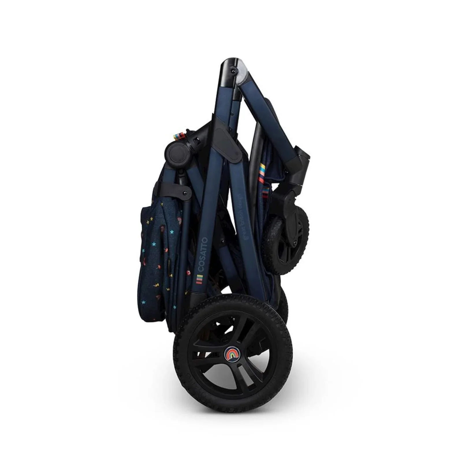 Cosatto Wow 3 Pram & Pushchair - Doodle Days - Image 8