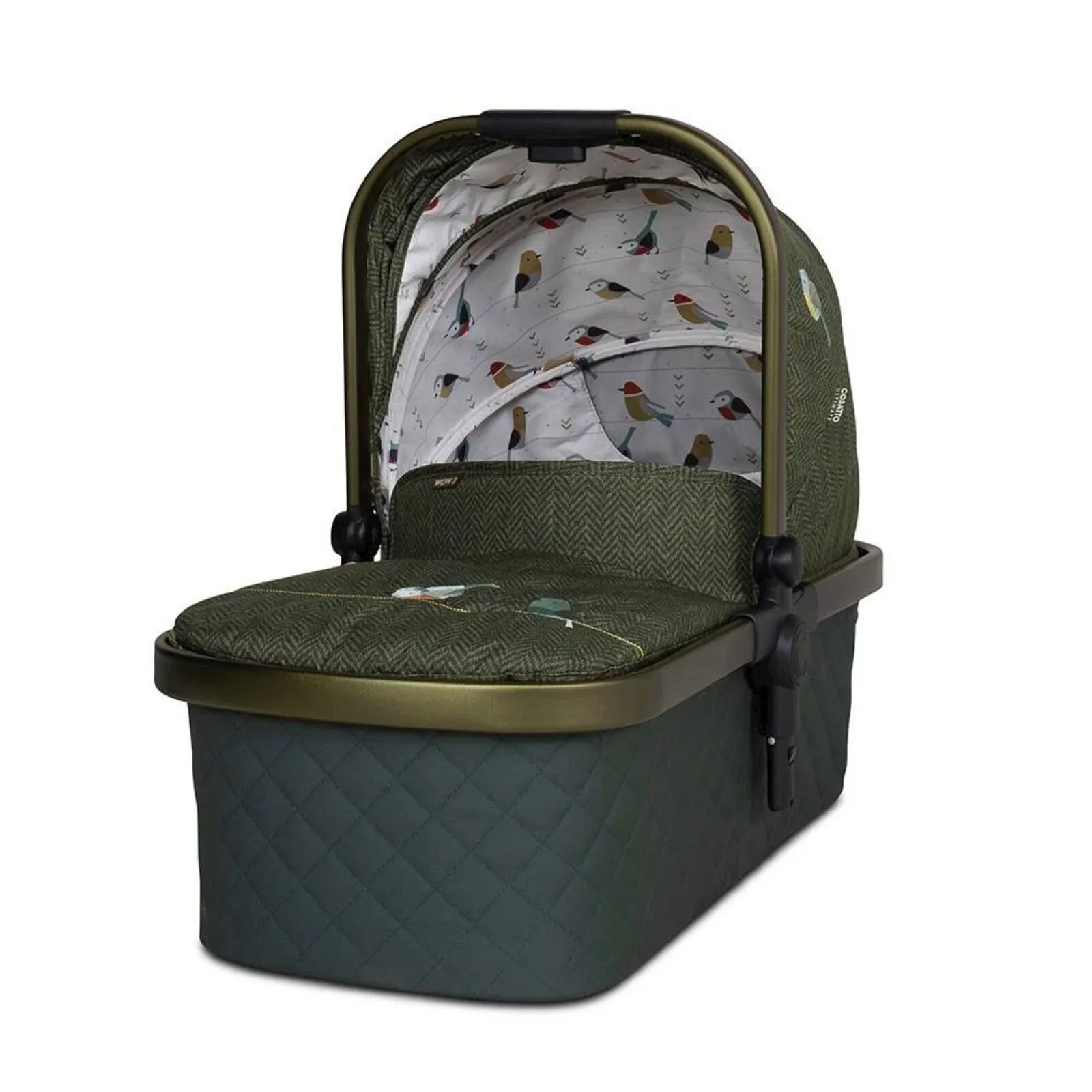 Cosatto Wow 3 Pram & Pushchair - Bureau - Image 3