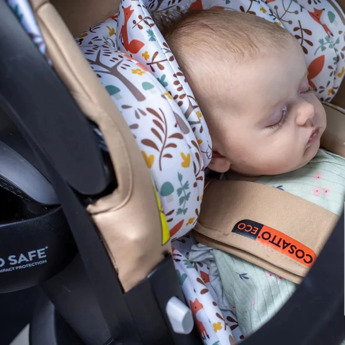 Cosatto Wow 3 Pram and Pushchair - Foxford Hall - Image 11
