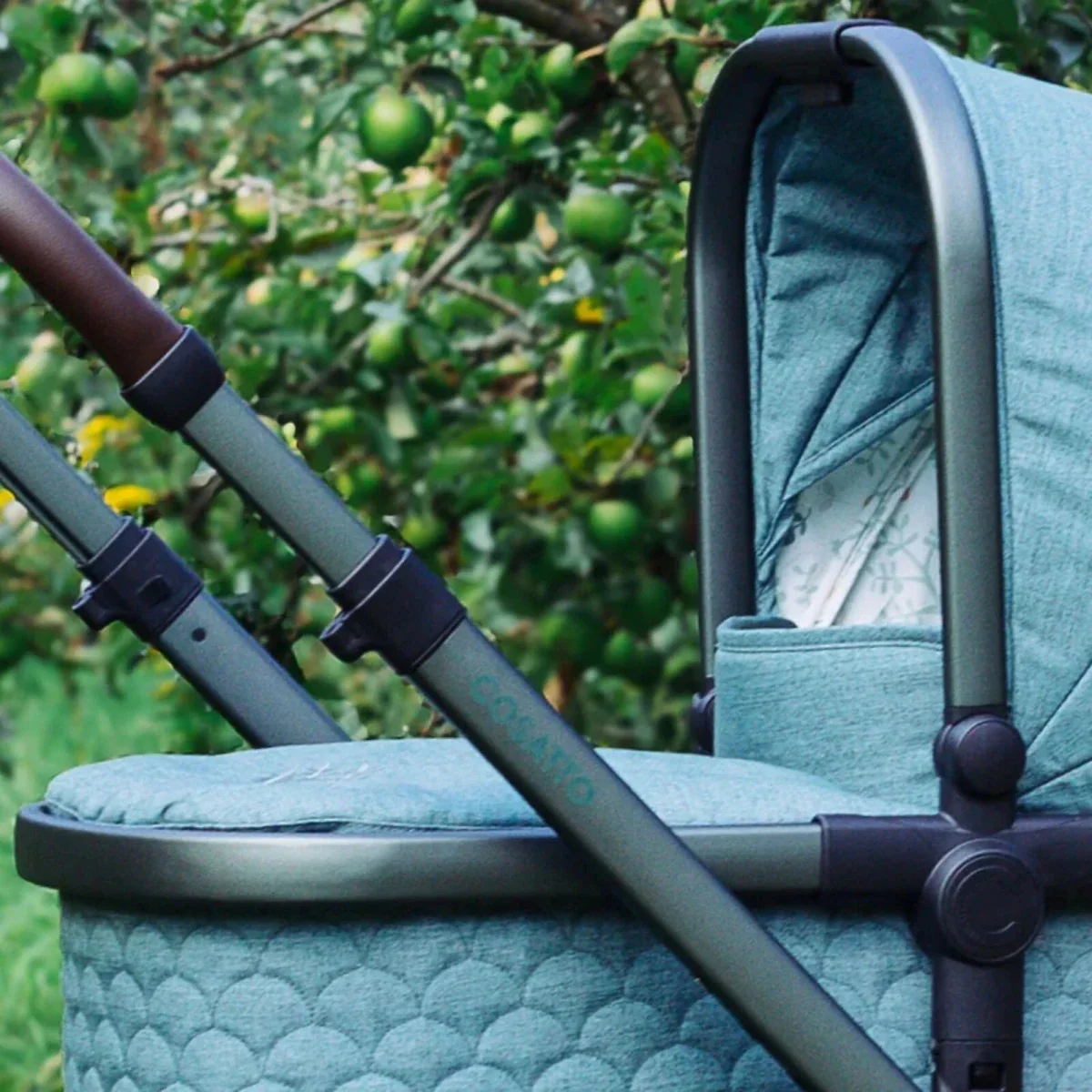 Cosatto Wow 3 Pram and Pushchair - Doodle Days - Image 14