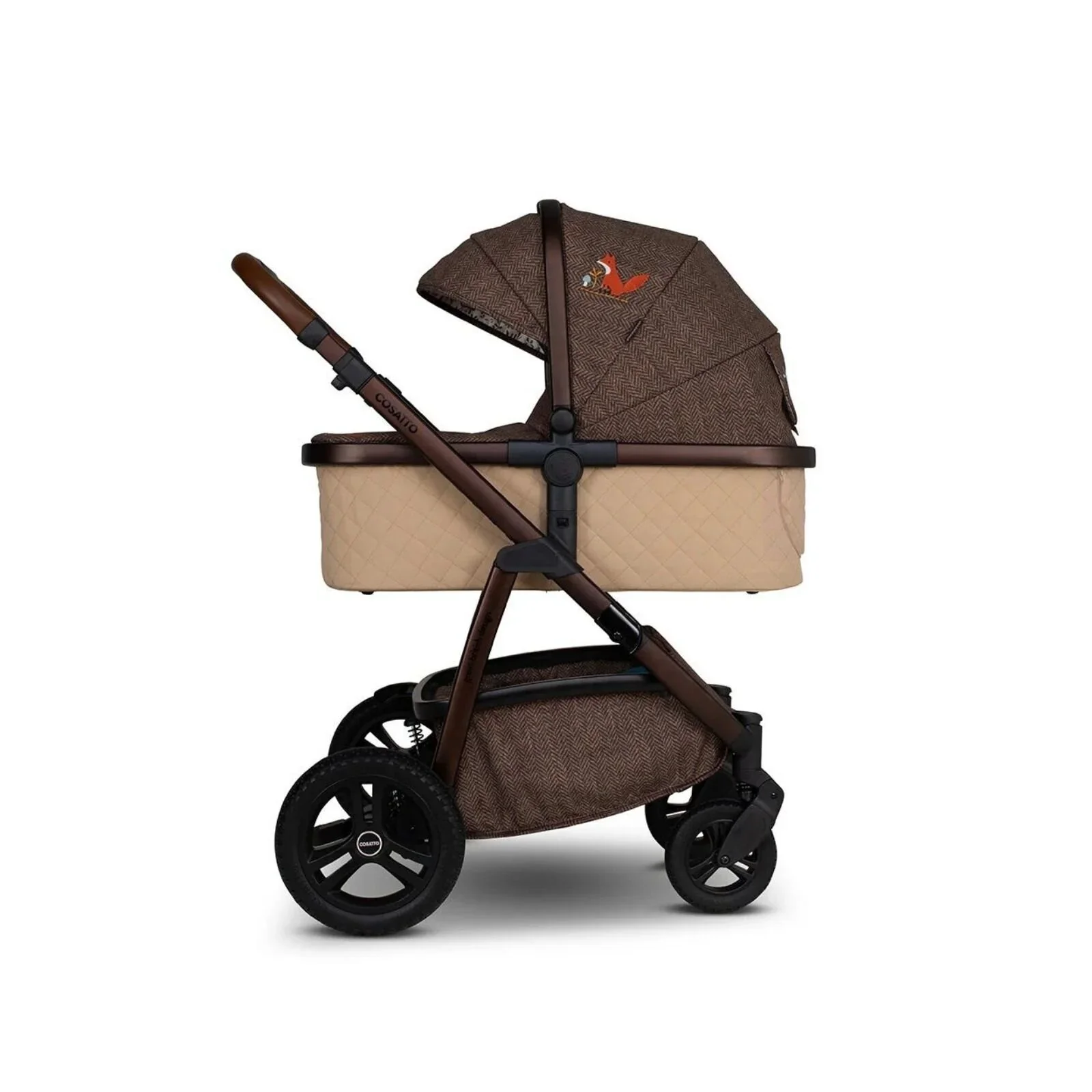 Cosatto Wow 3 Rotating Everything Bundle - Foxford Hall - Image 2
