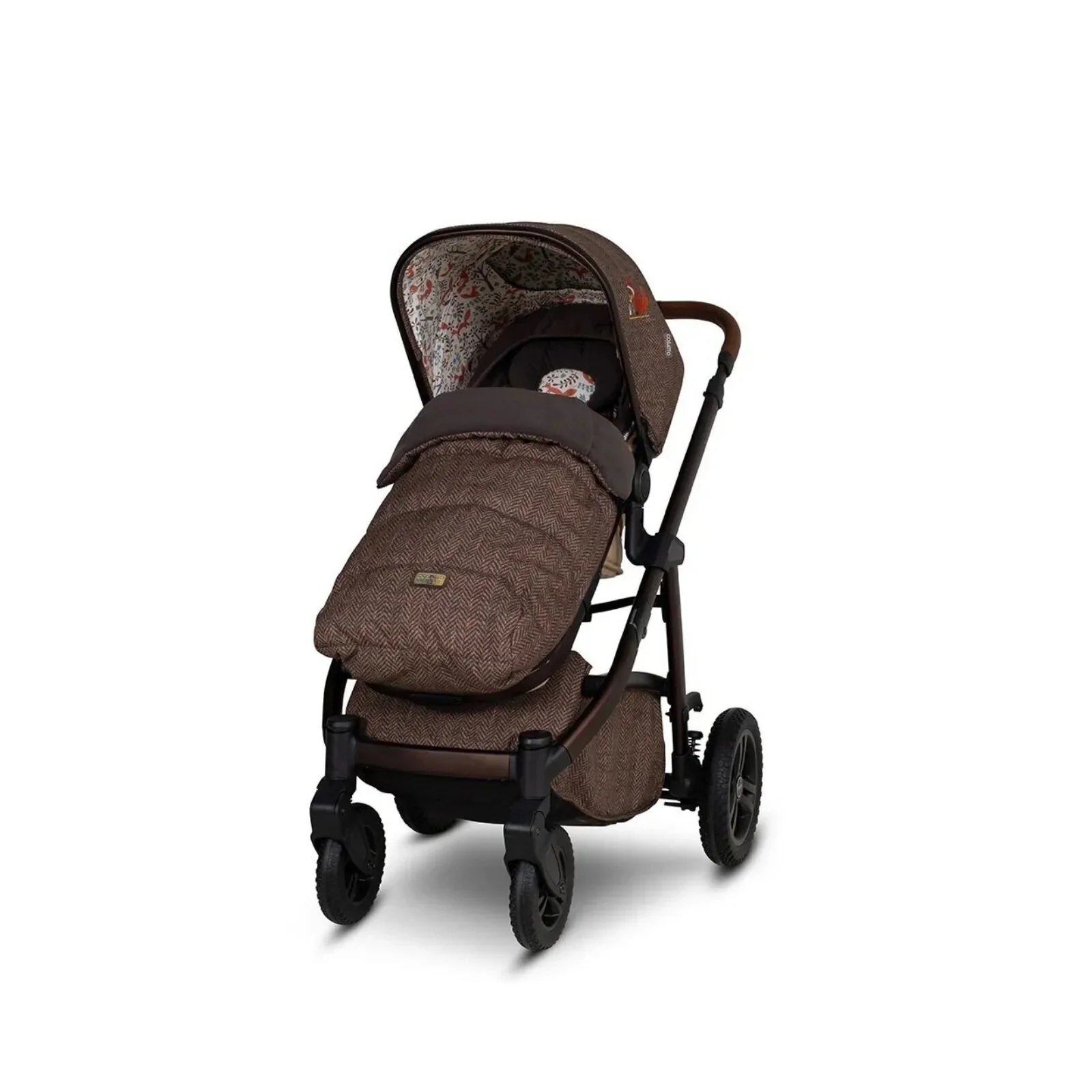 Cosatto Wow 3 Rotating Everything Bundle - Foxford Hall - Image 5