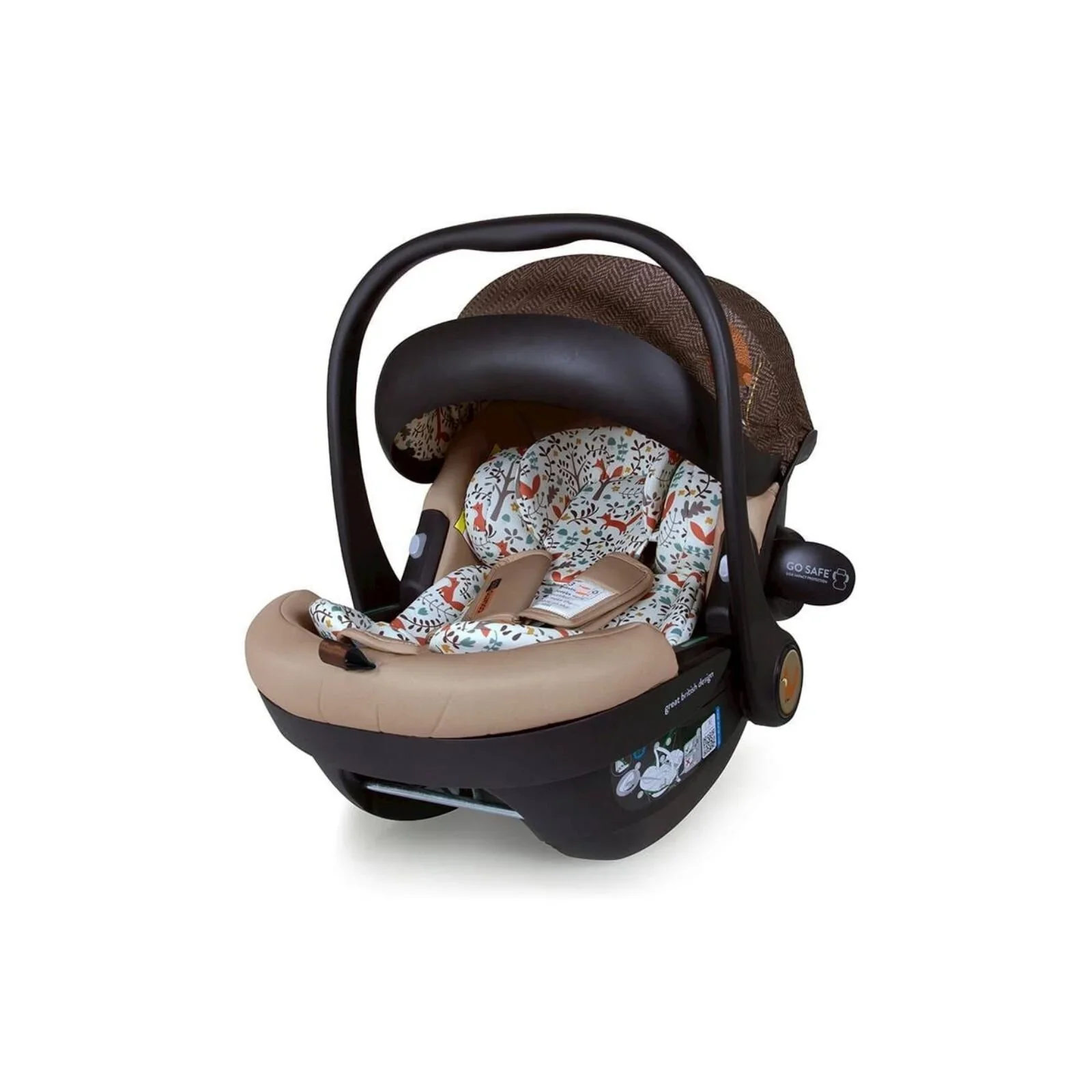 Cosatto Wow 3 Rotating Everything Bundle - Foxford Hall - Image 8