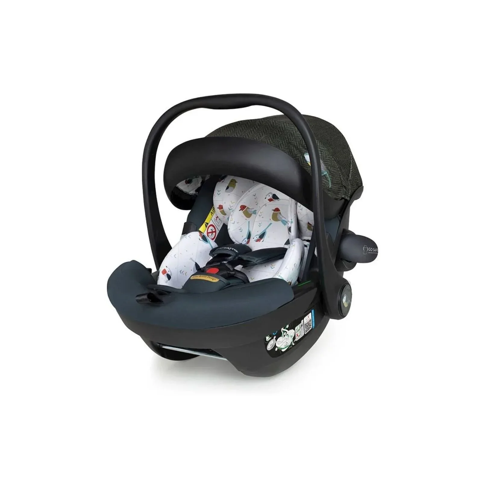 Cosatto Wow 3 Rotating Everything Bundle - Bureau - Image 10