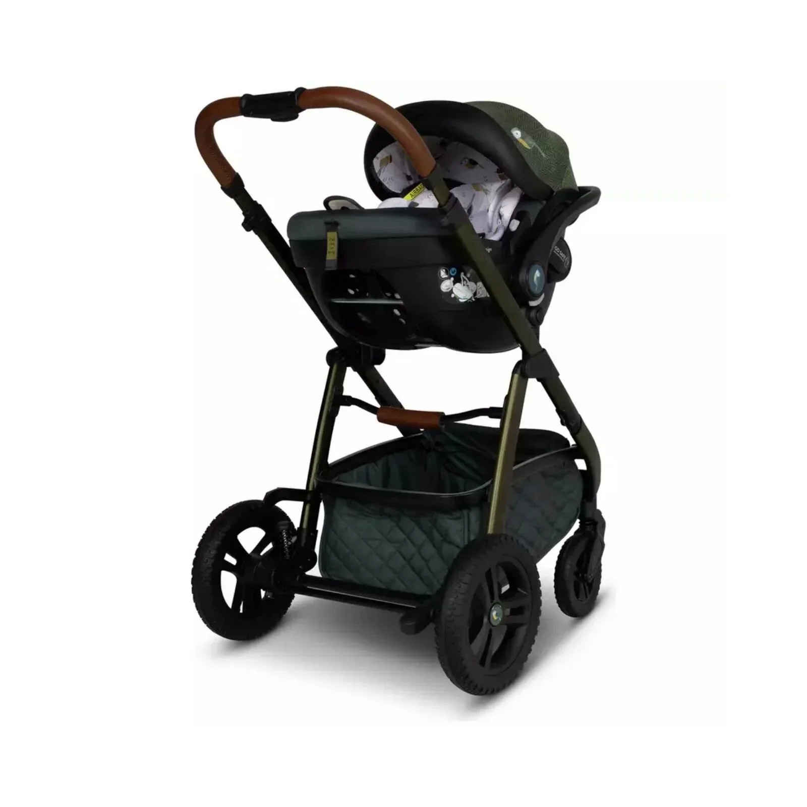 Cosatto Wow 3 Rotating Everything Bundle - Bureau - Image 11