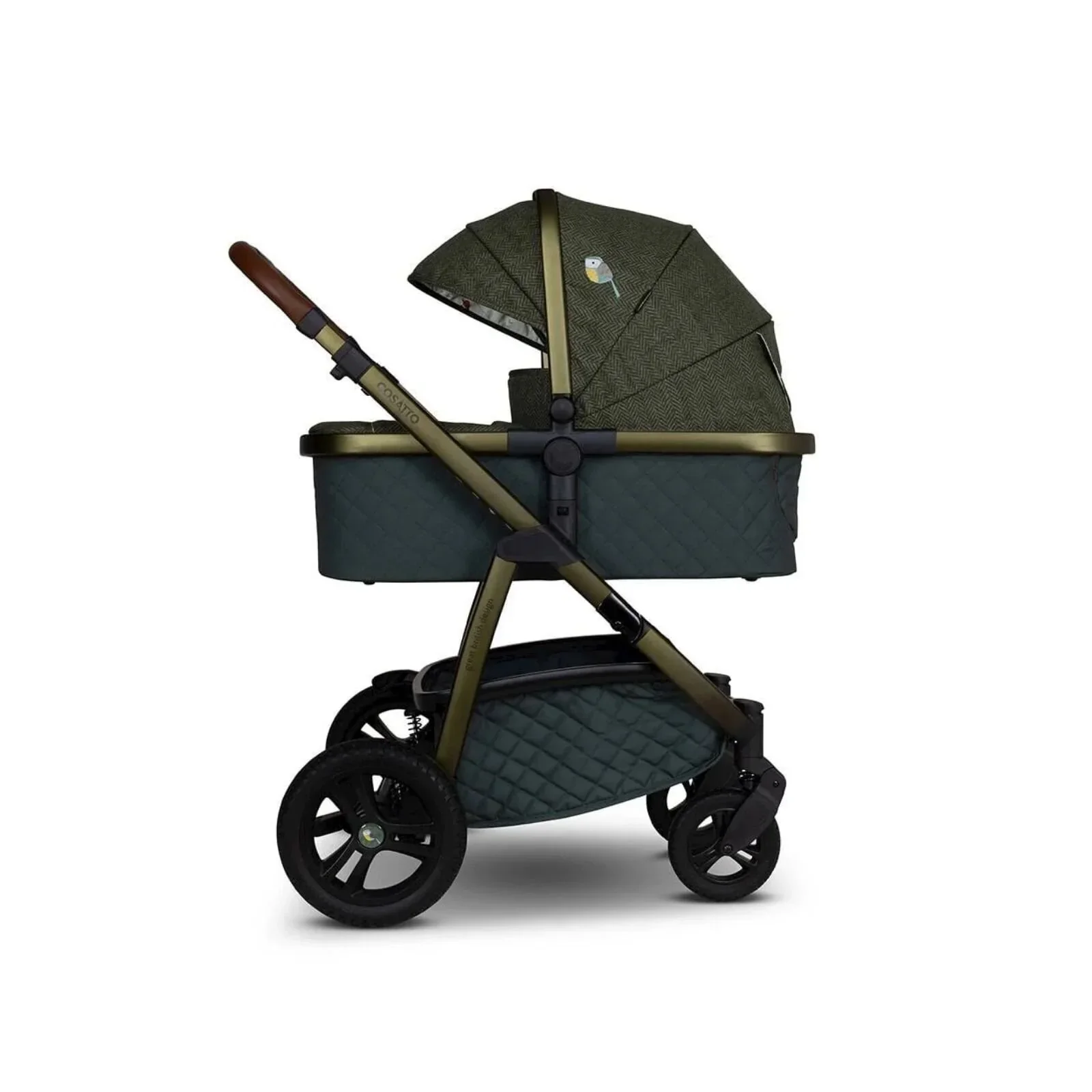 Cosatto Wow 3 Rotating Everything Bundle - Bureau - Image 2