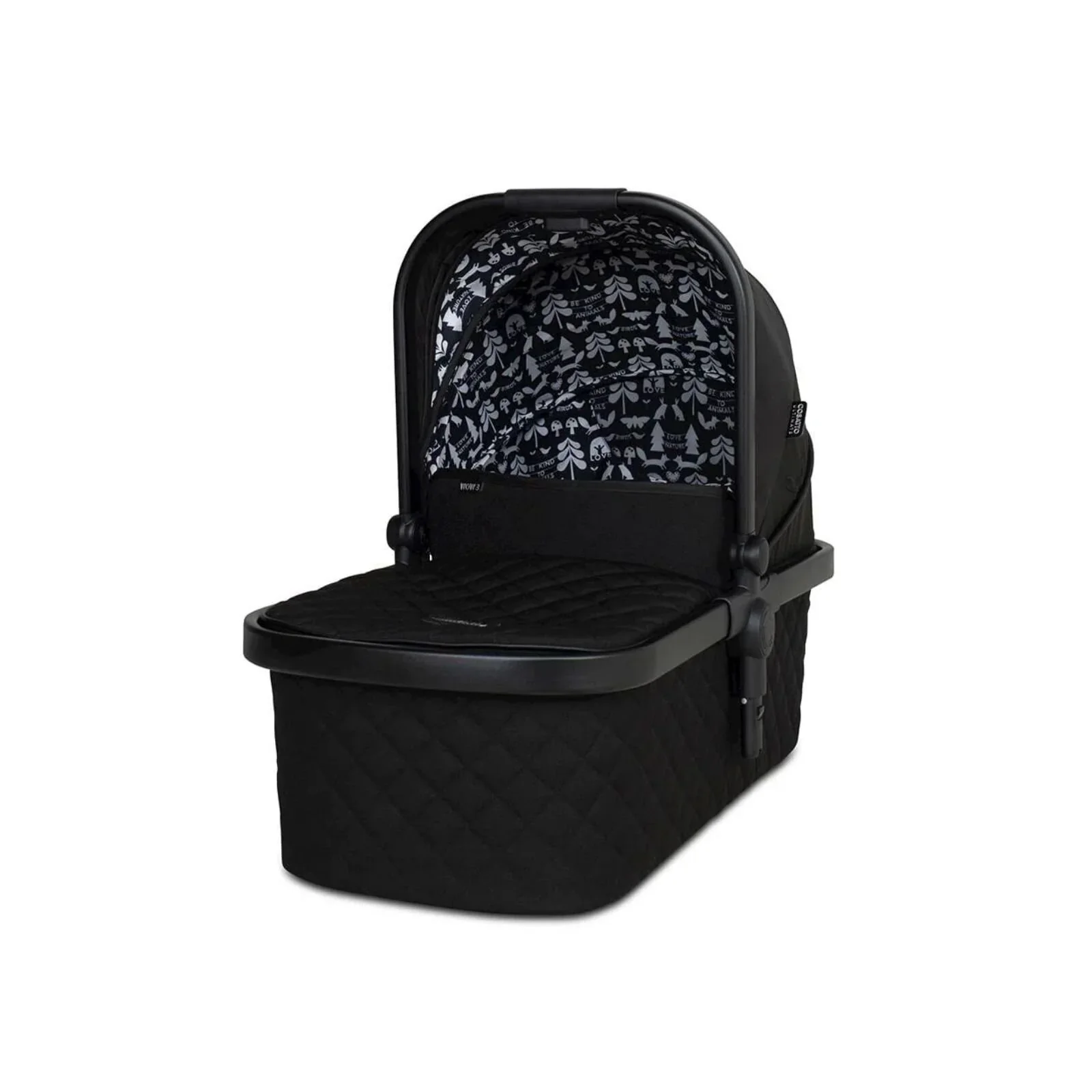 Cosatto Wow 3 Rotating Everything Bundle - Silhouette - Image 10