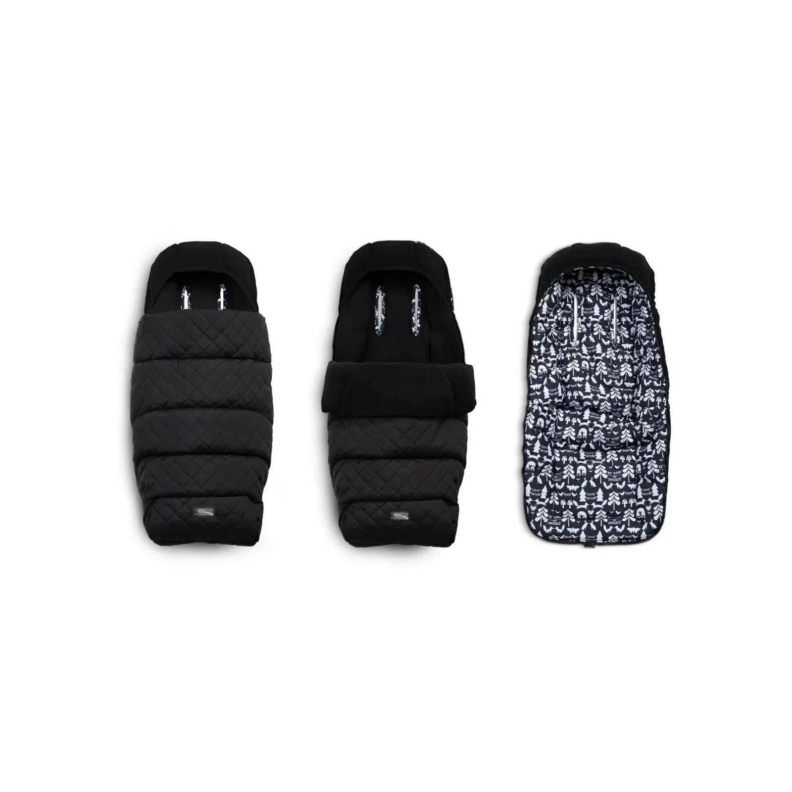 Cosatto Wow 3 Rotating Everything Bundle - Silhouette - Image 11