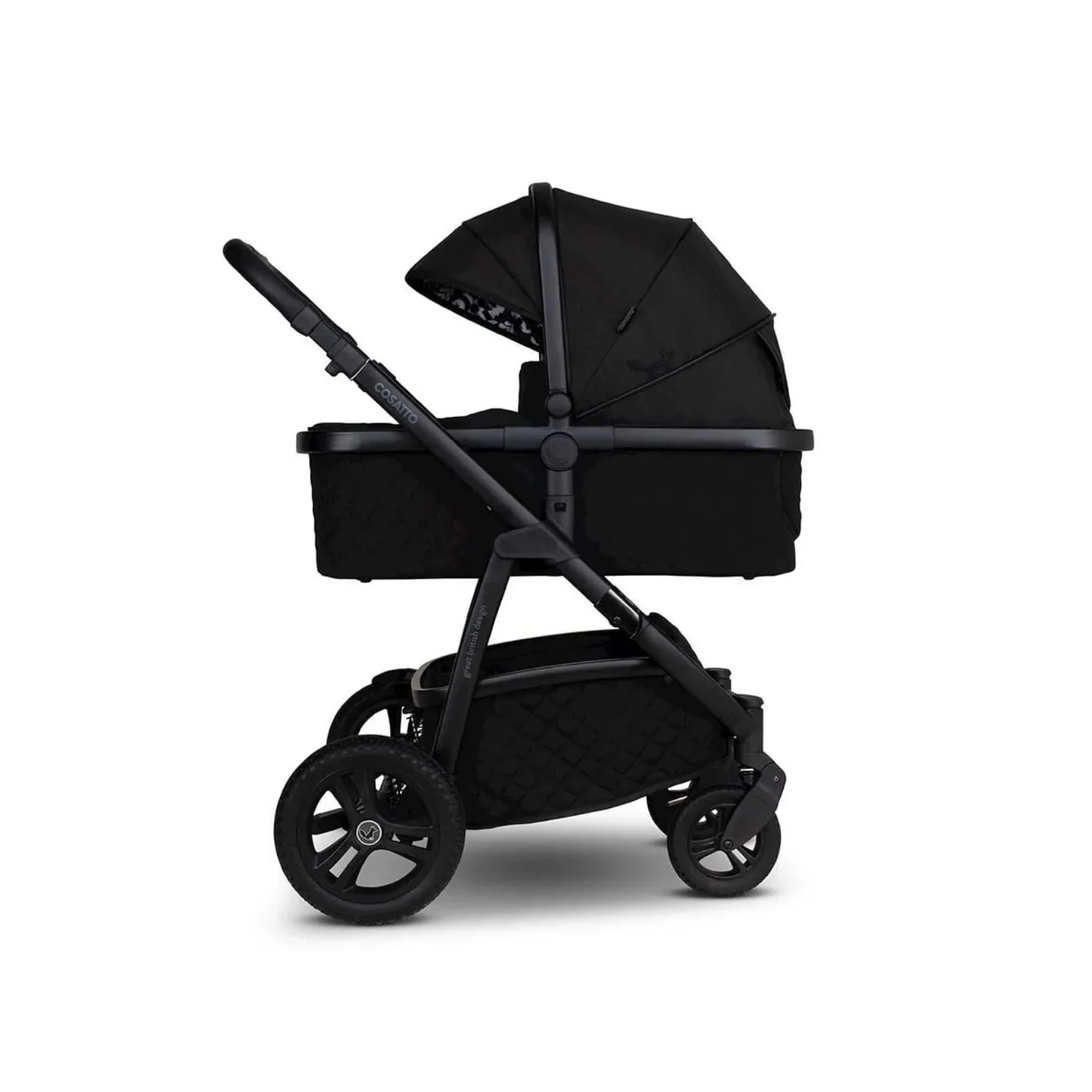 Cosatto Wow 3 Rotating Everything Bundle - Silhouette - Image 2