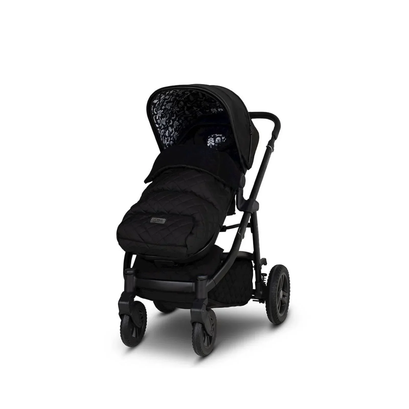 Cosatto Wow 3 Rotating Everything Bundle - Silhouette - Image 3