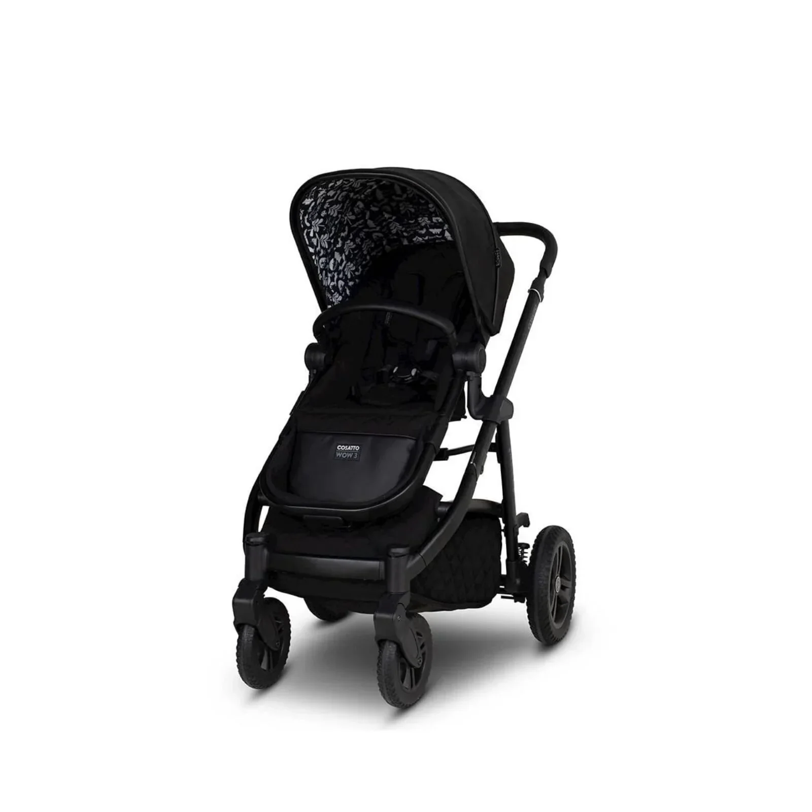 Cosatto Wow 3 Rotating Everything Bundle - Silhouette - Image 4