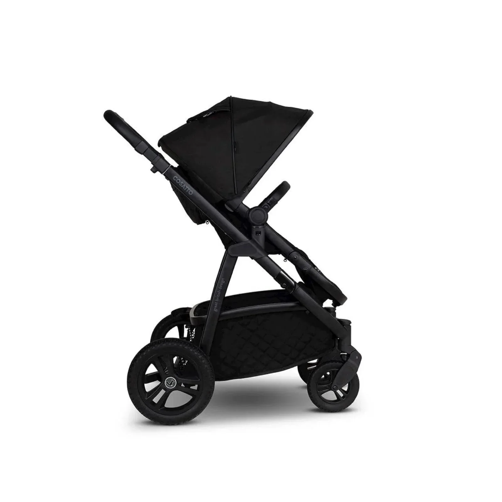Cosatto Wow 3 Rotating Everything Bundle - Silhouette - Image 5