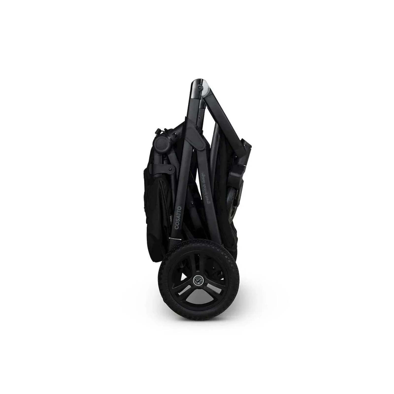Cosatto Wow 3 Rotating Everything Bundle - Silhouette - Image 7