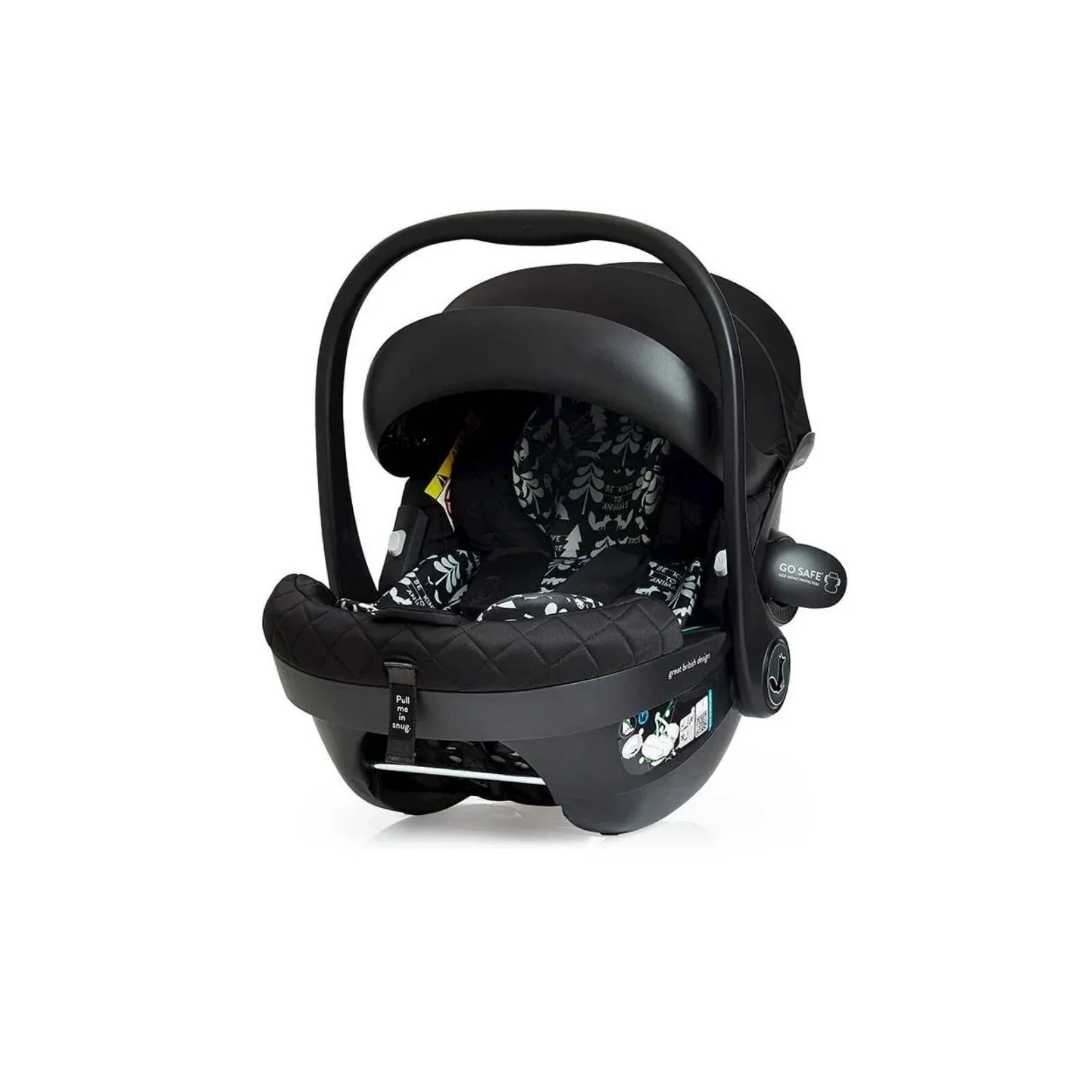 Cosatto Wow 3 Rotating Everything Bundle - Silhouette - Image 9