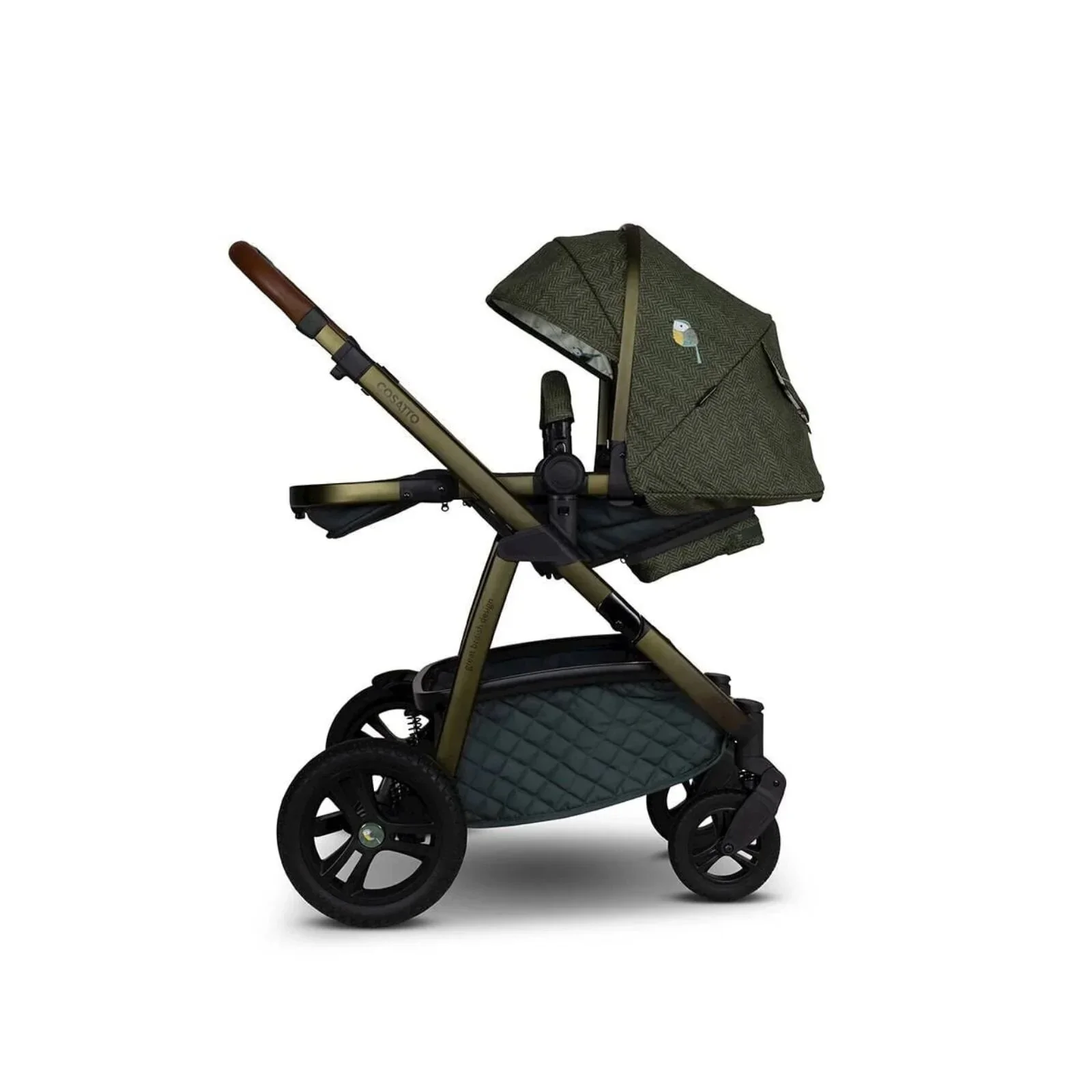 Cosatto Wow 3 Rotating Everything Bundle - Bureau - Image 3
